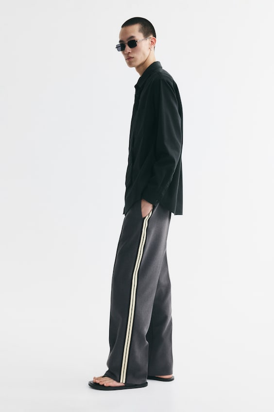 Spodnie Relaxed Fit