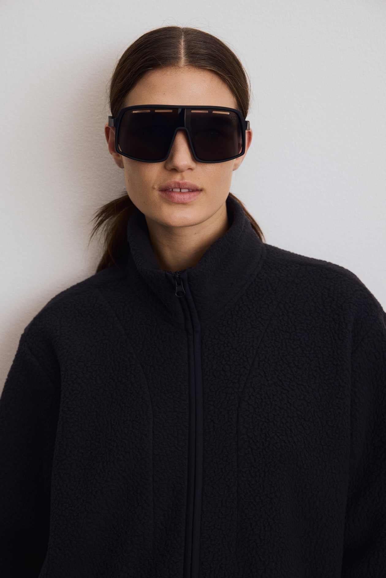 Teddy Fleece Activewear Jacket - image 5