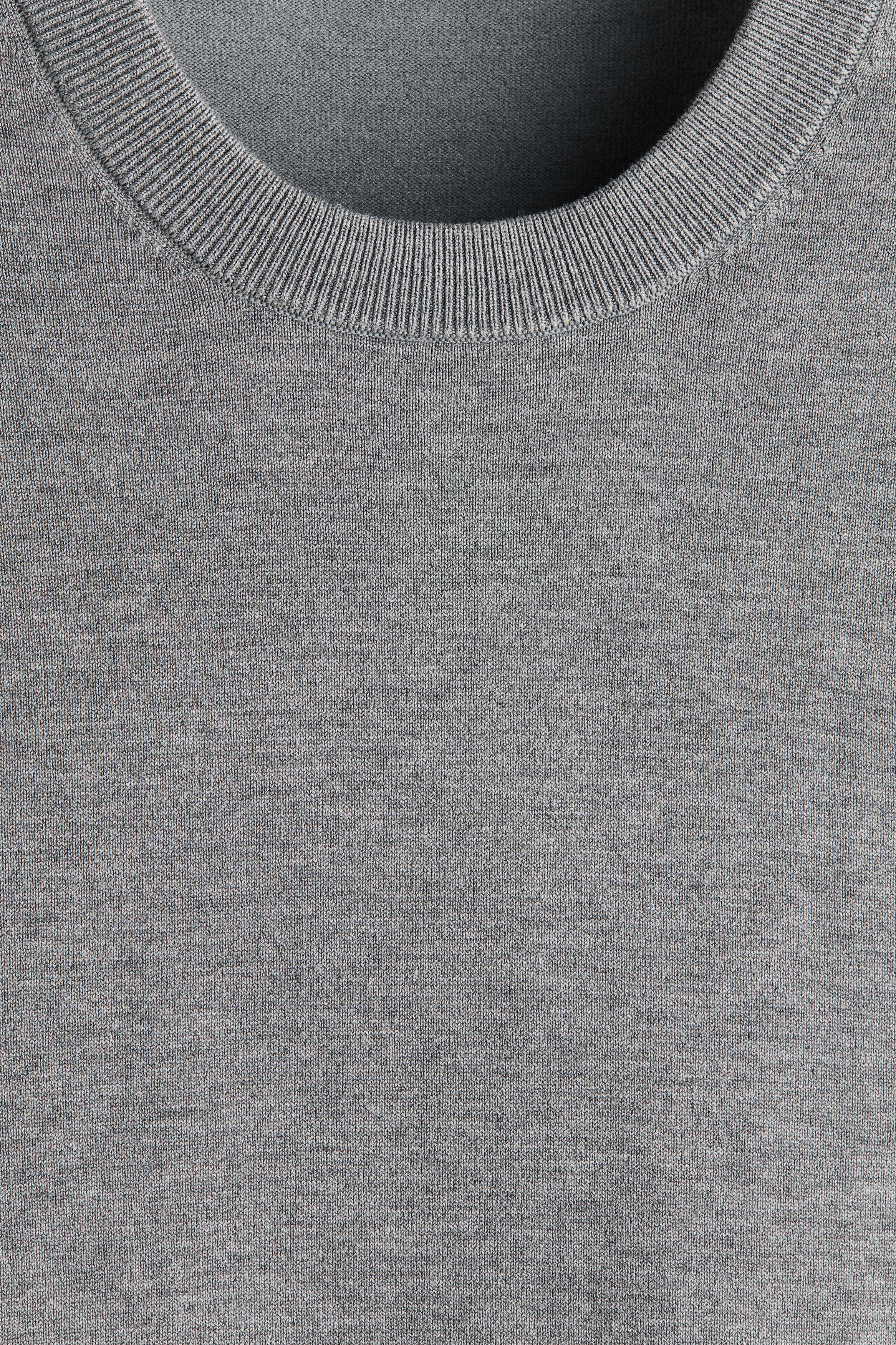 Regular Fit Fine-knit jumper
