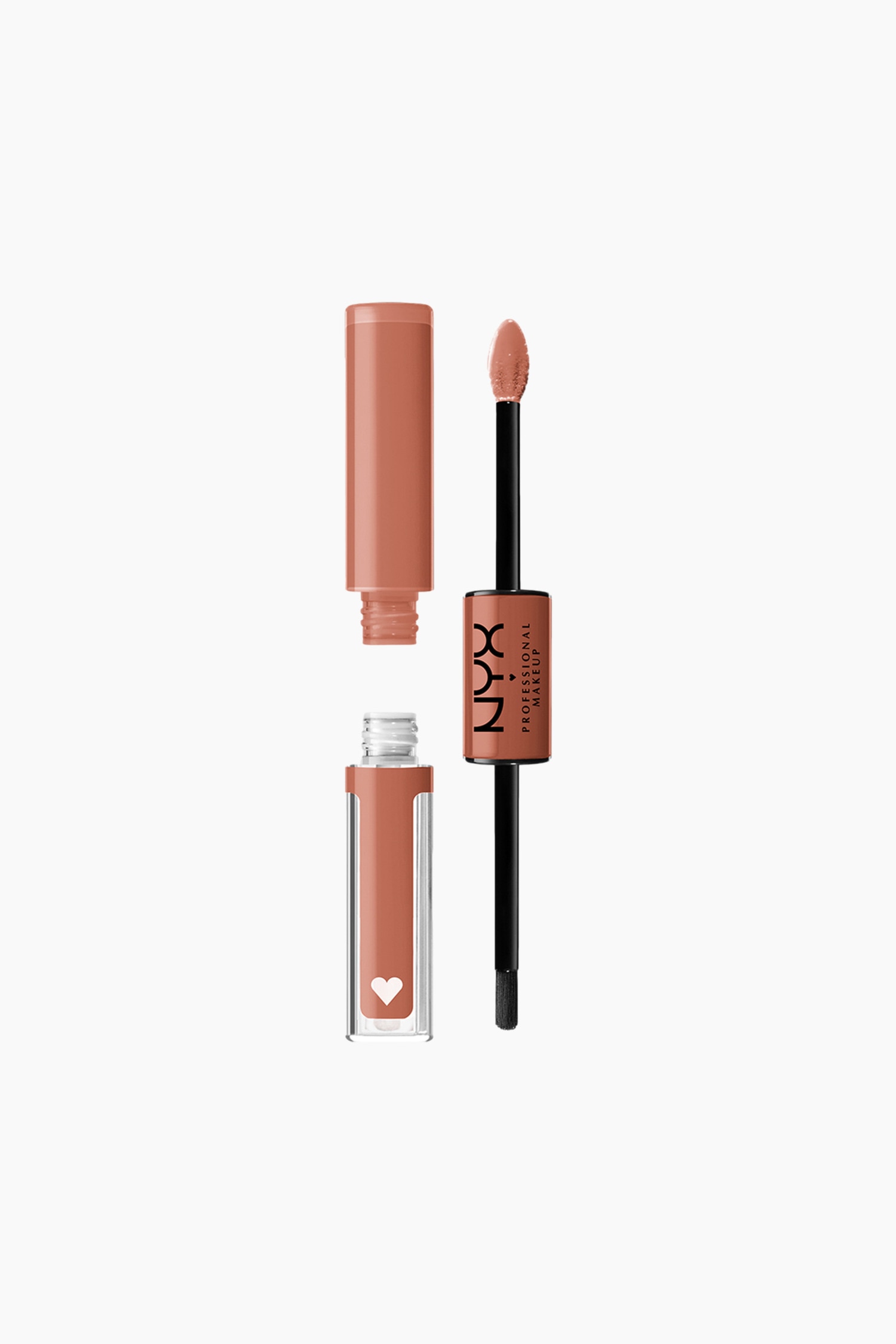 NYX Professional Makeup - Shine Loud High Pigment Lip Shine - Goal Crusher