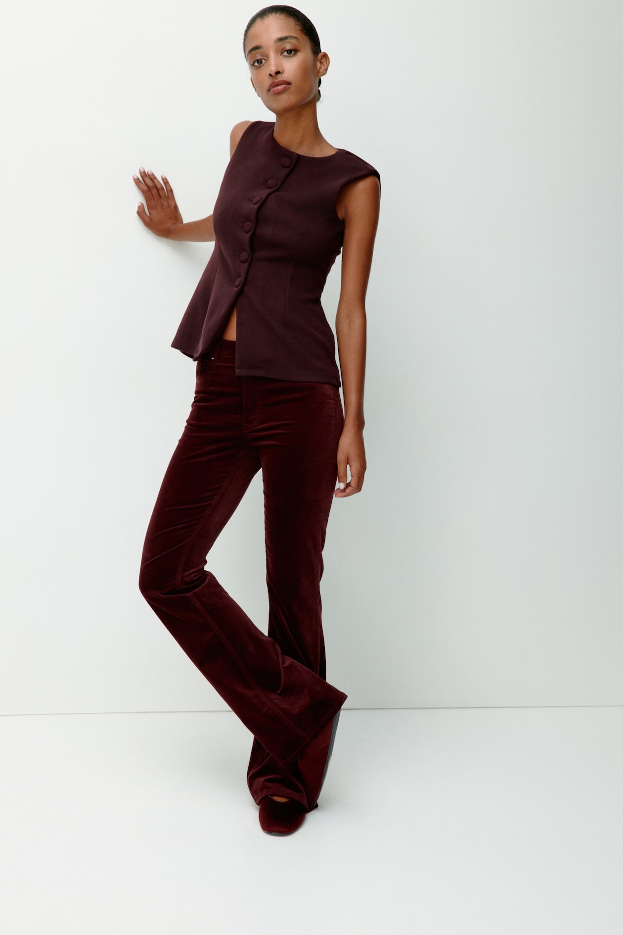 Jersey Vest - image 2