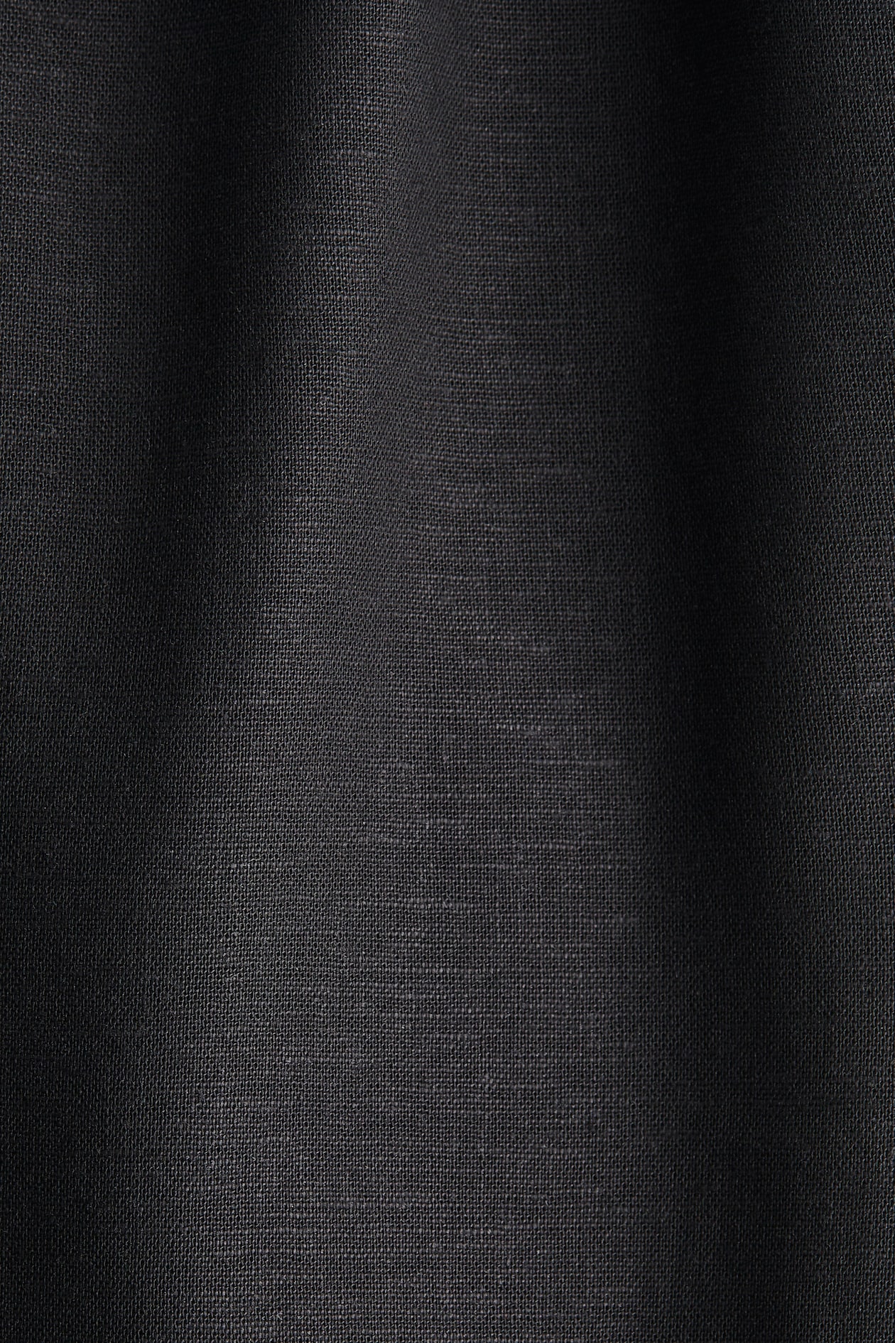Linen-Blend Strappy Dress - image 2