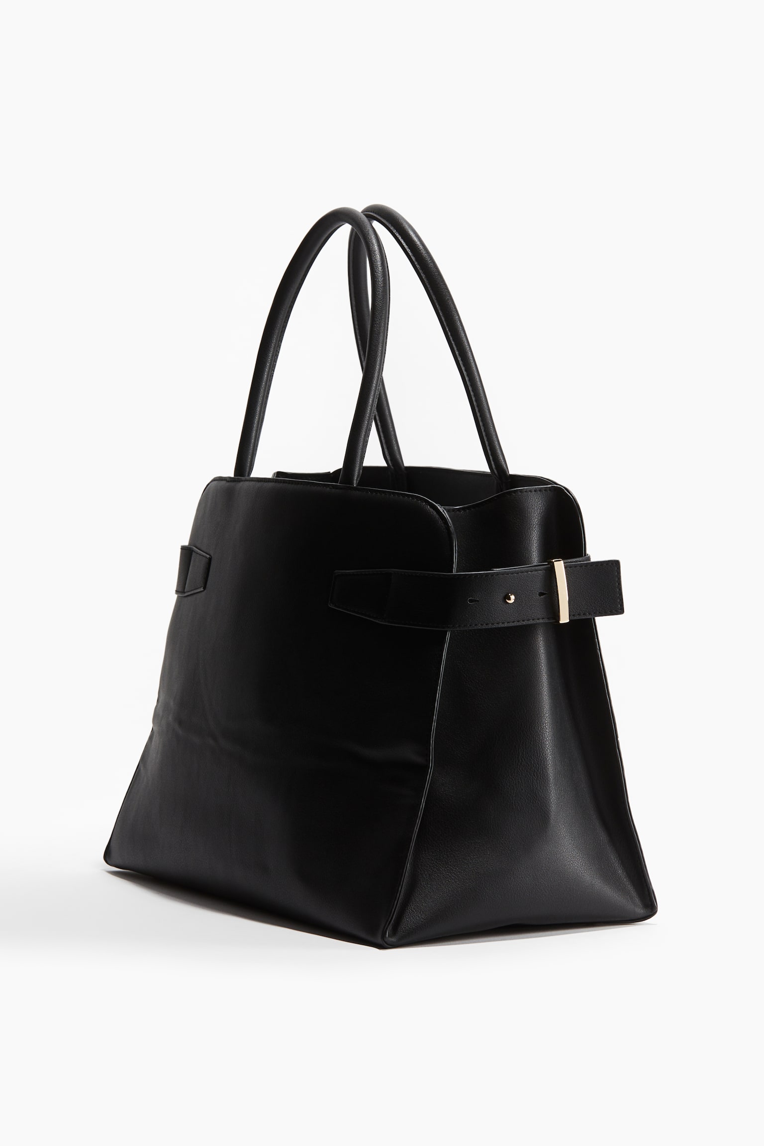 Shopper - Black/Dark brown - 5