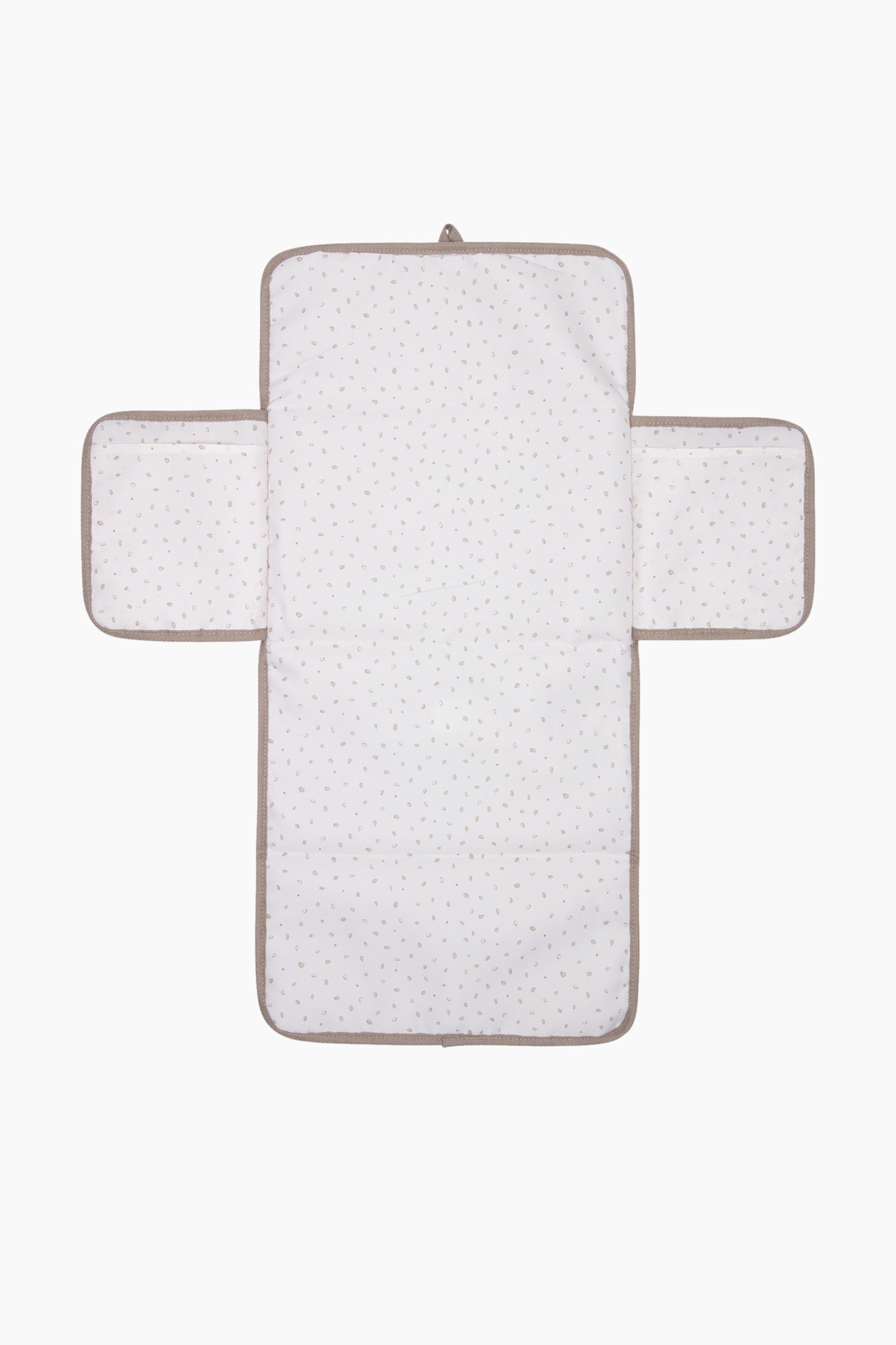 Bettaufbewahrungstasche & Wickelunterlage - Cloudy Rib/Cloudy Rib - 3
