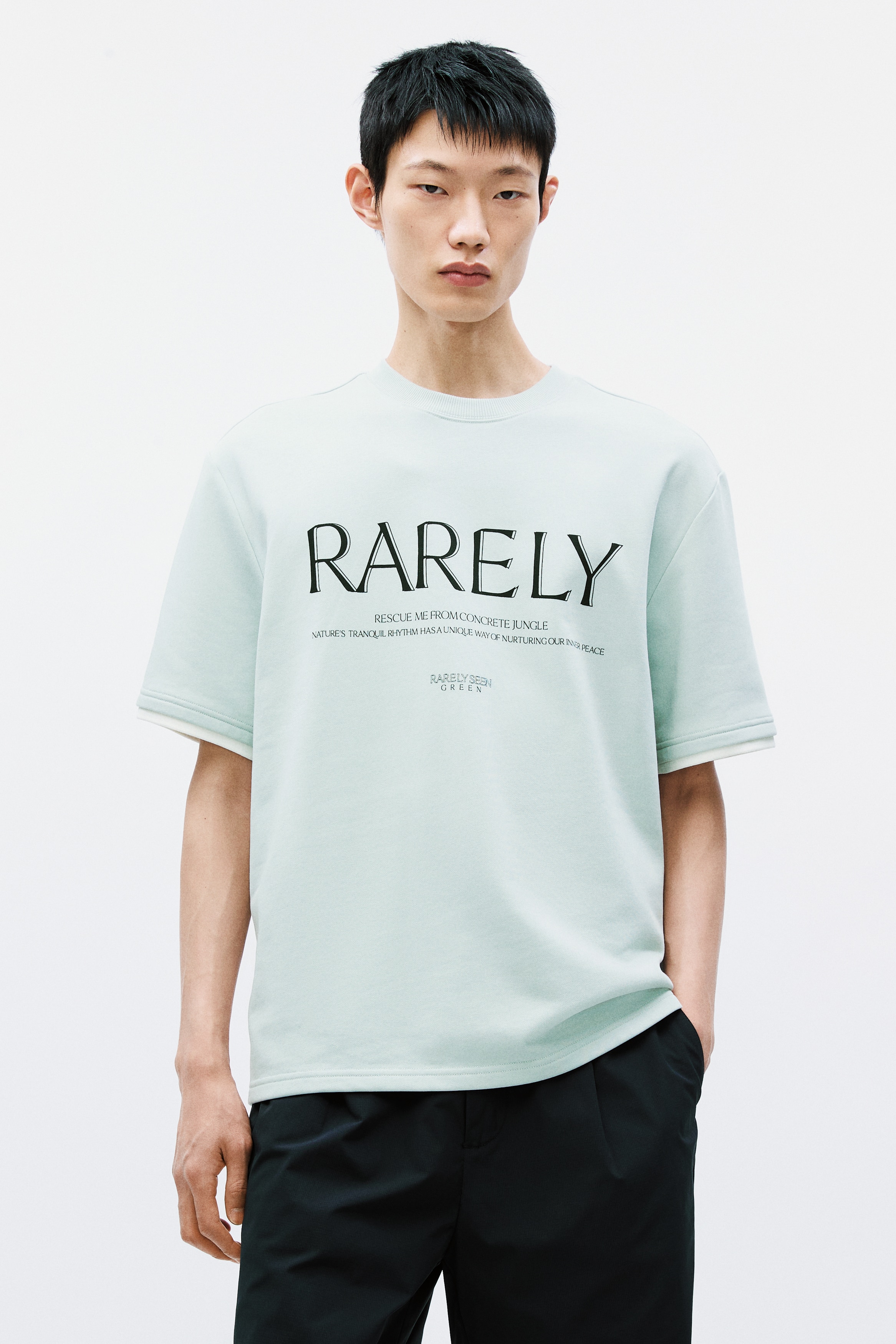 Loose-Fit T-Shirt