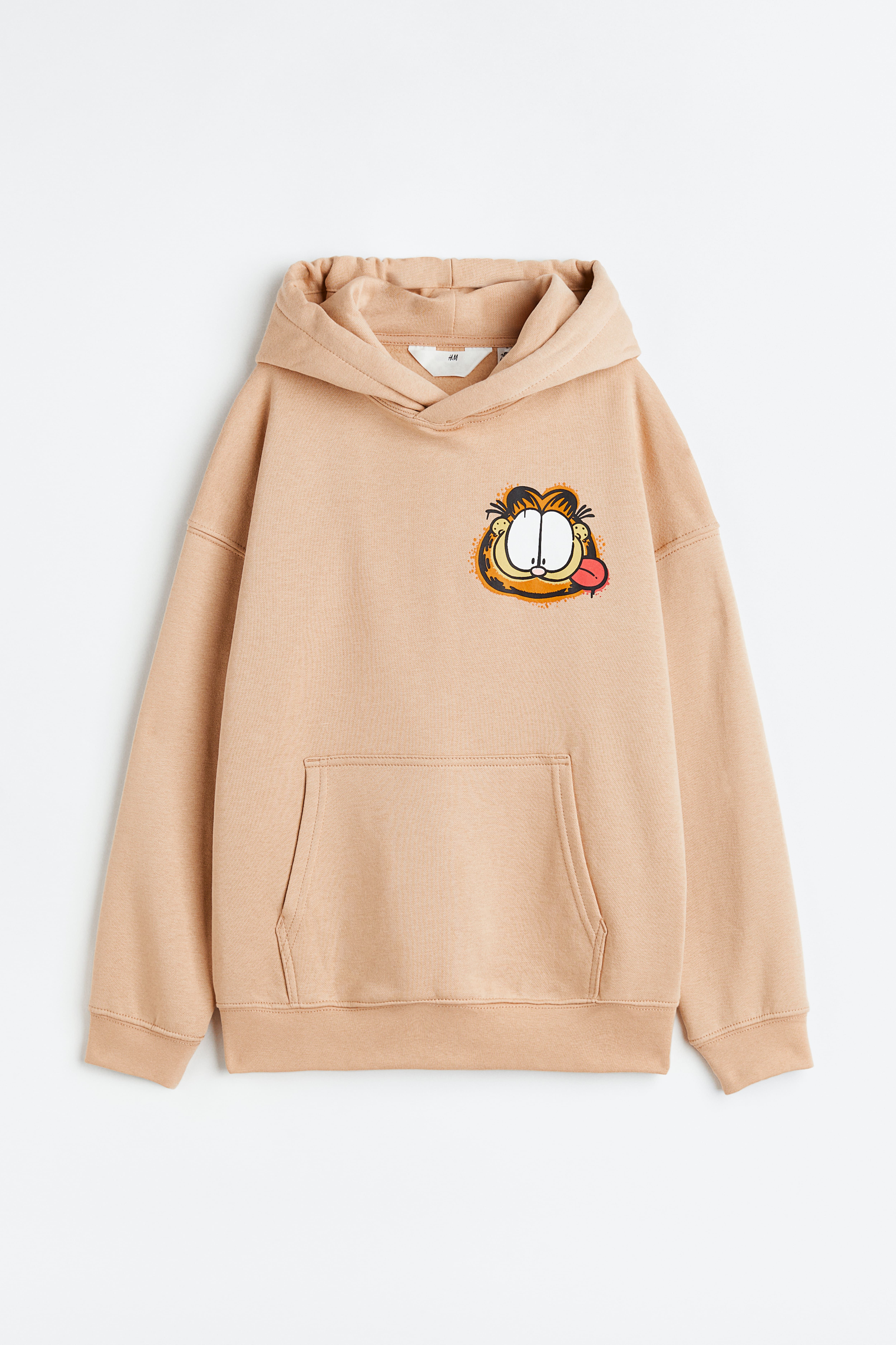 H&m garfield fashion sweatshirt