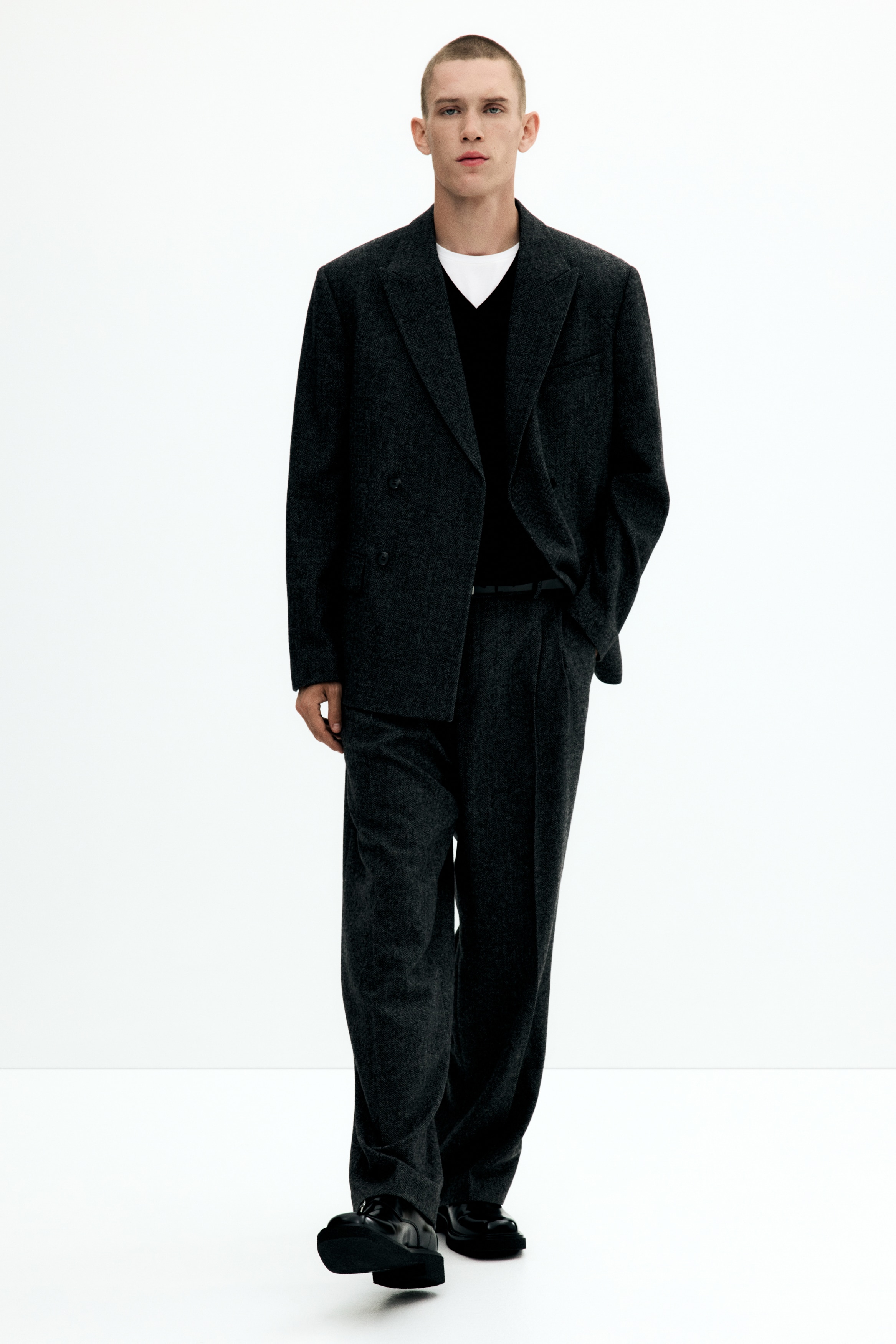 Loose Fit Tailored trousers