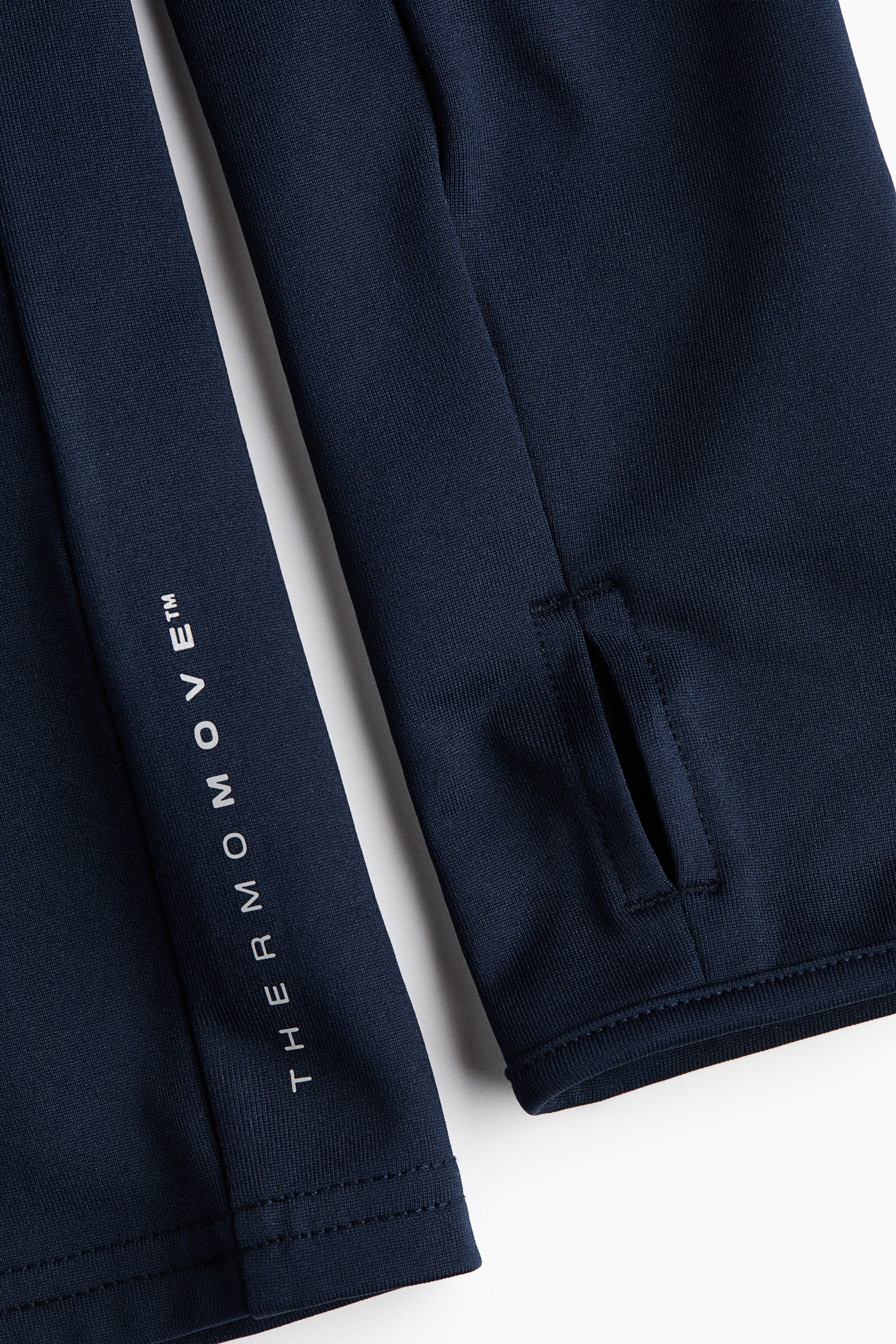 Warm Mid-Layer Soccer Jersey with ThermoMove™