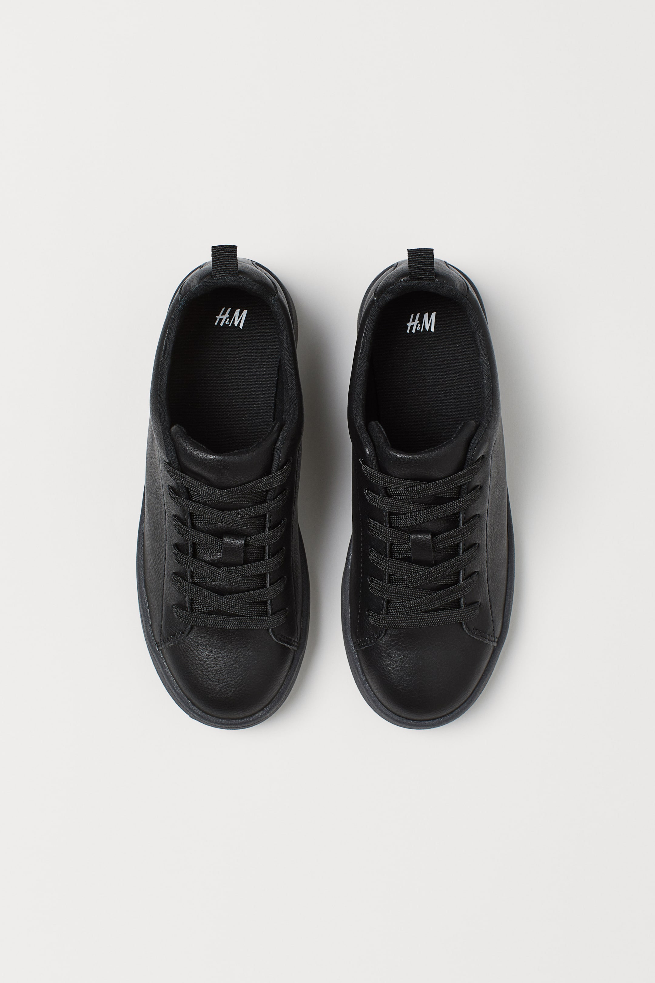 Größeres Bild ansehen: Sneaker - Schwarz - Kids | H&M DE 2