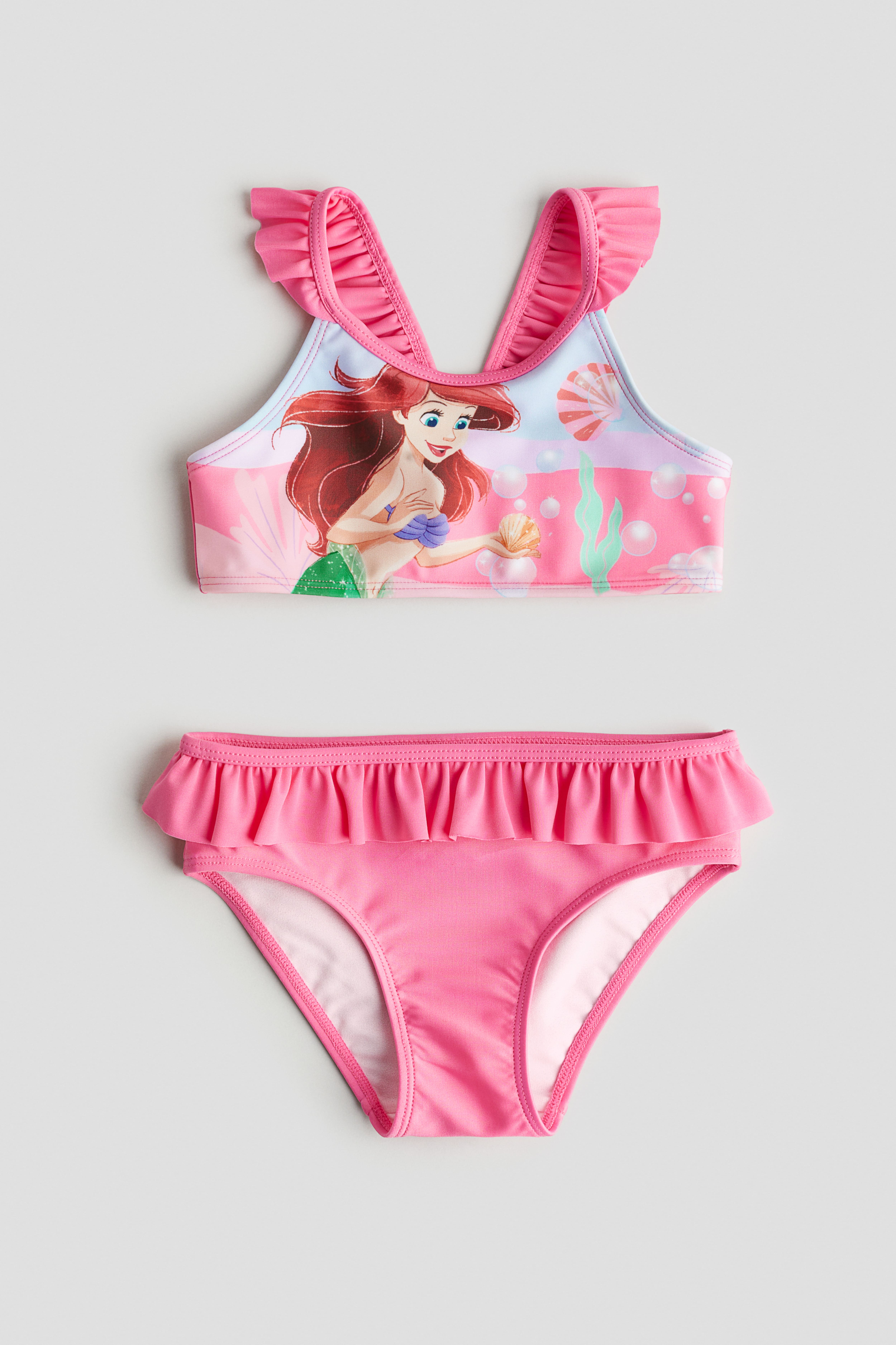 H&m bikini fashion niña