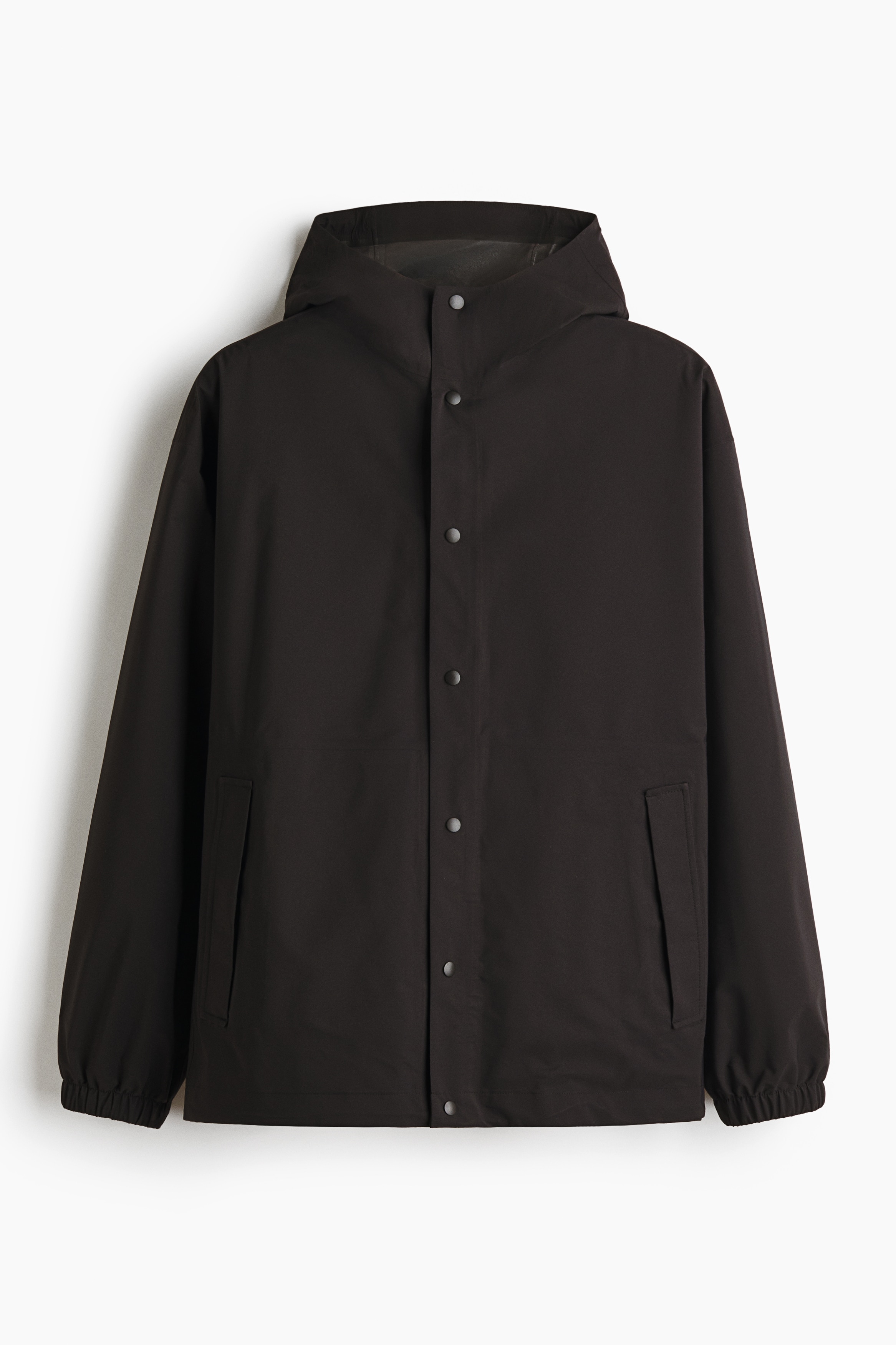 H & M - Regenjacke mit StormMove - Schwarz - Sportswear