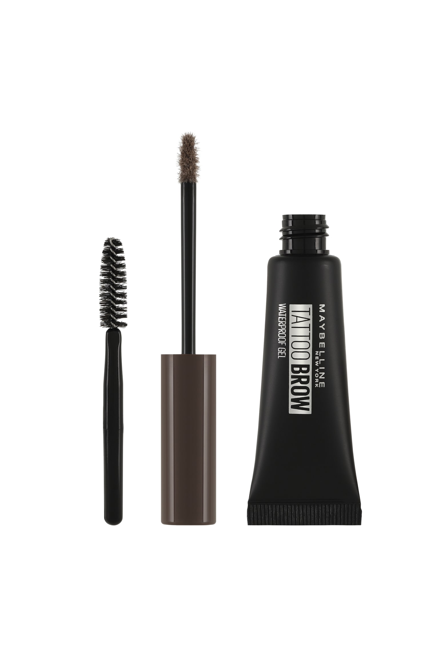 Tattoo Brow Waterproof Gel - Medium Brown - 1