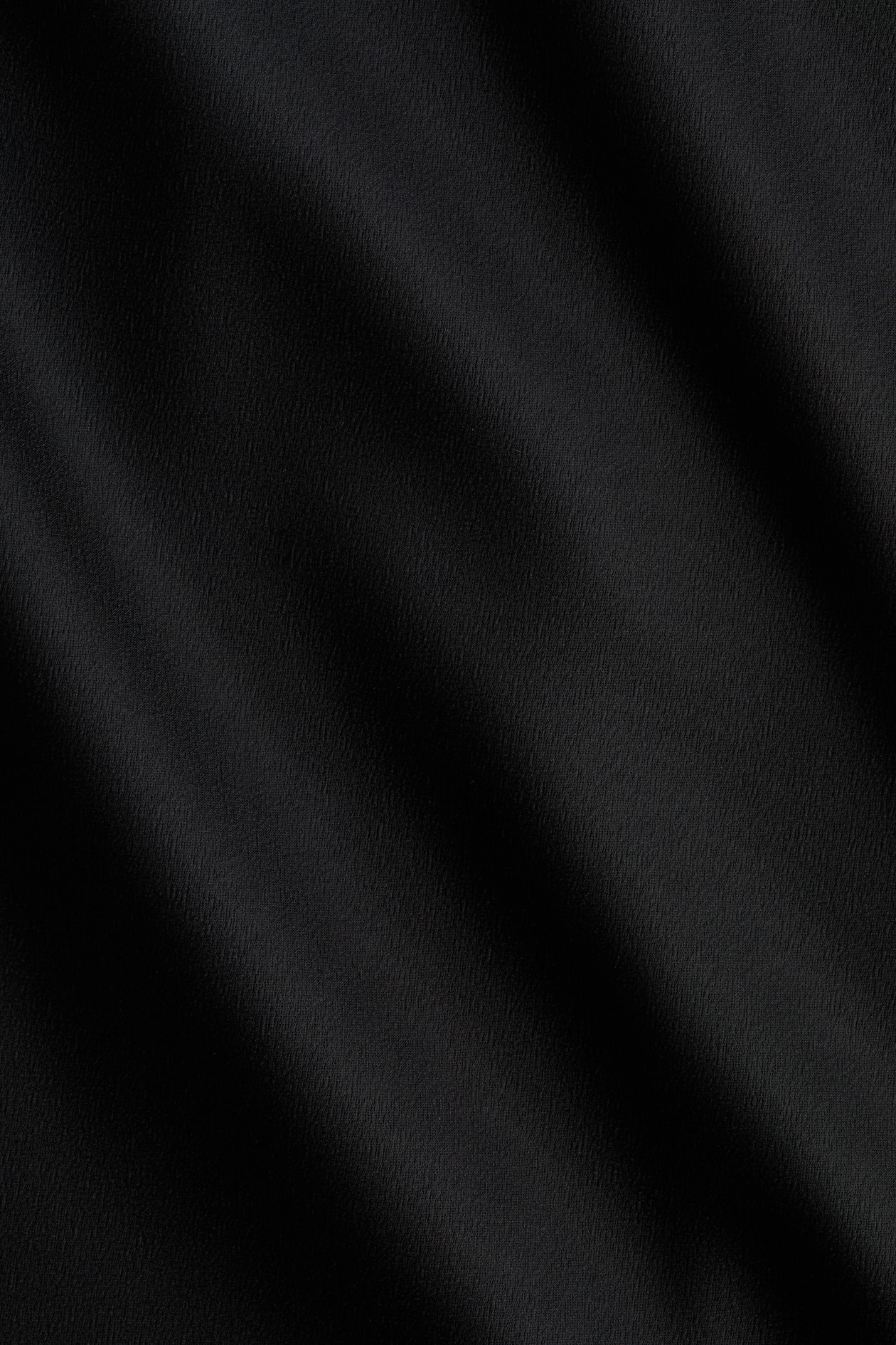 Lace-Trimmed Satin Skirt - image 2