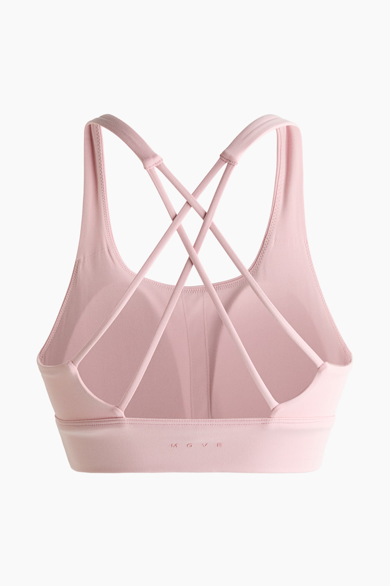 Medium Support Sports Bra with SoftMove - image 2