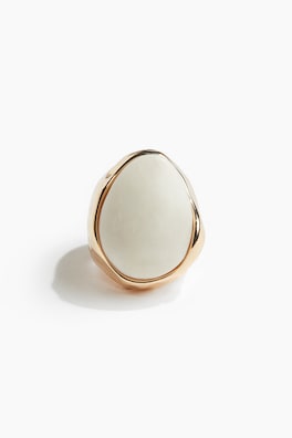 Asymmetrisk ring