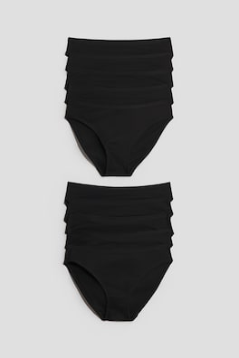 10-pack trosa briefs i bomull