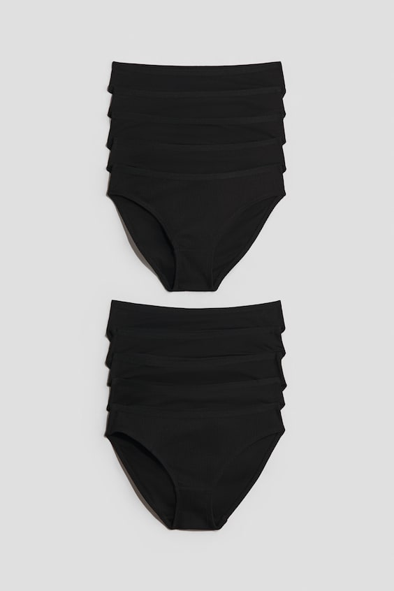 Детские трусы H&M хлопковые 10 шт