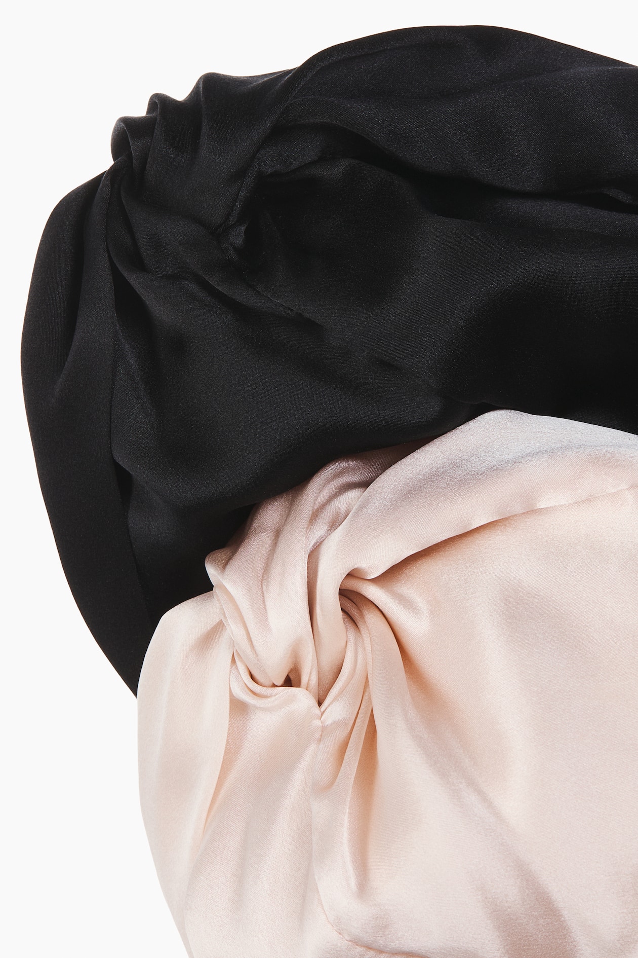 Silk Hair Bonnet - image 2