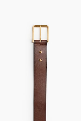 harness belt h&m