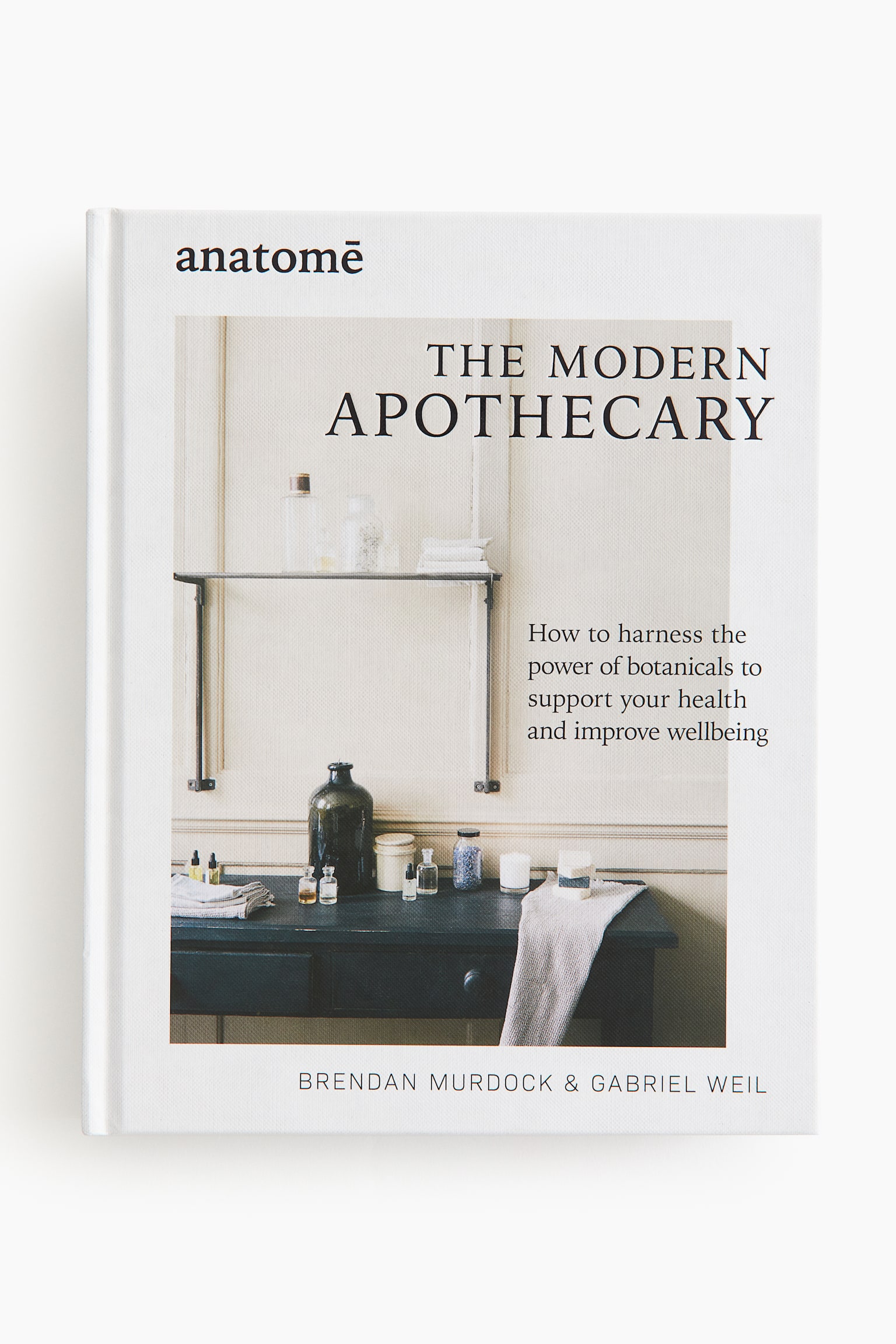 The Modern Apothecary - White/The Modern Apothecary - 1