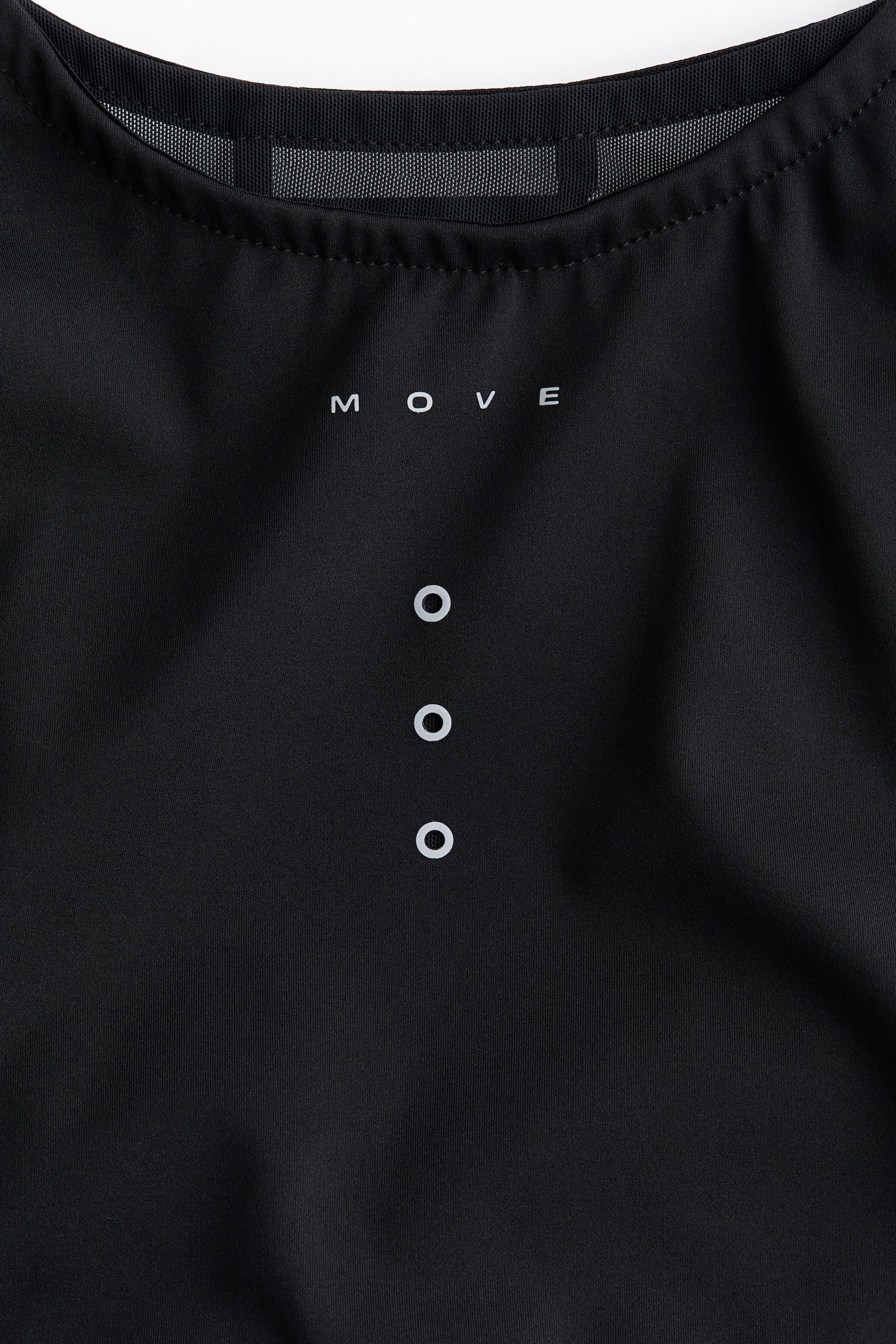 Lightweight running vest - Black - 6