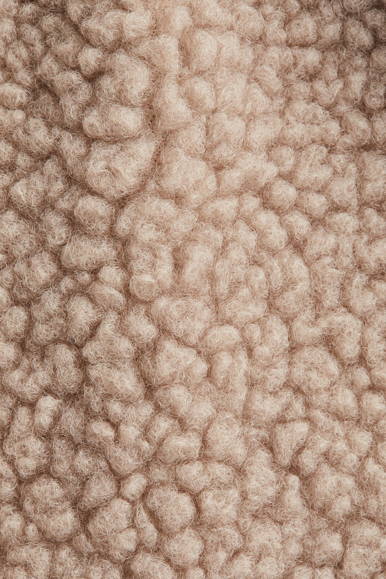 MAMA Before & After Babywearing Fleece Jacket - image 4