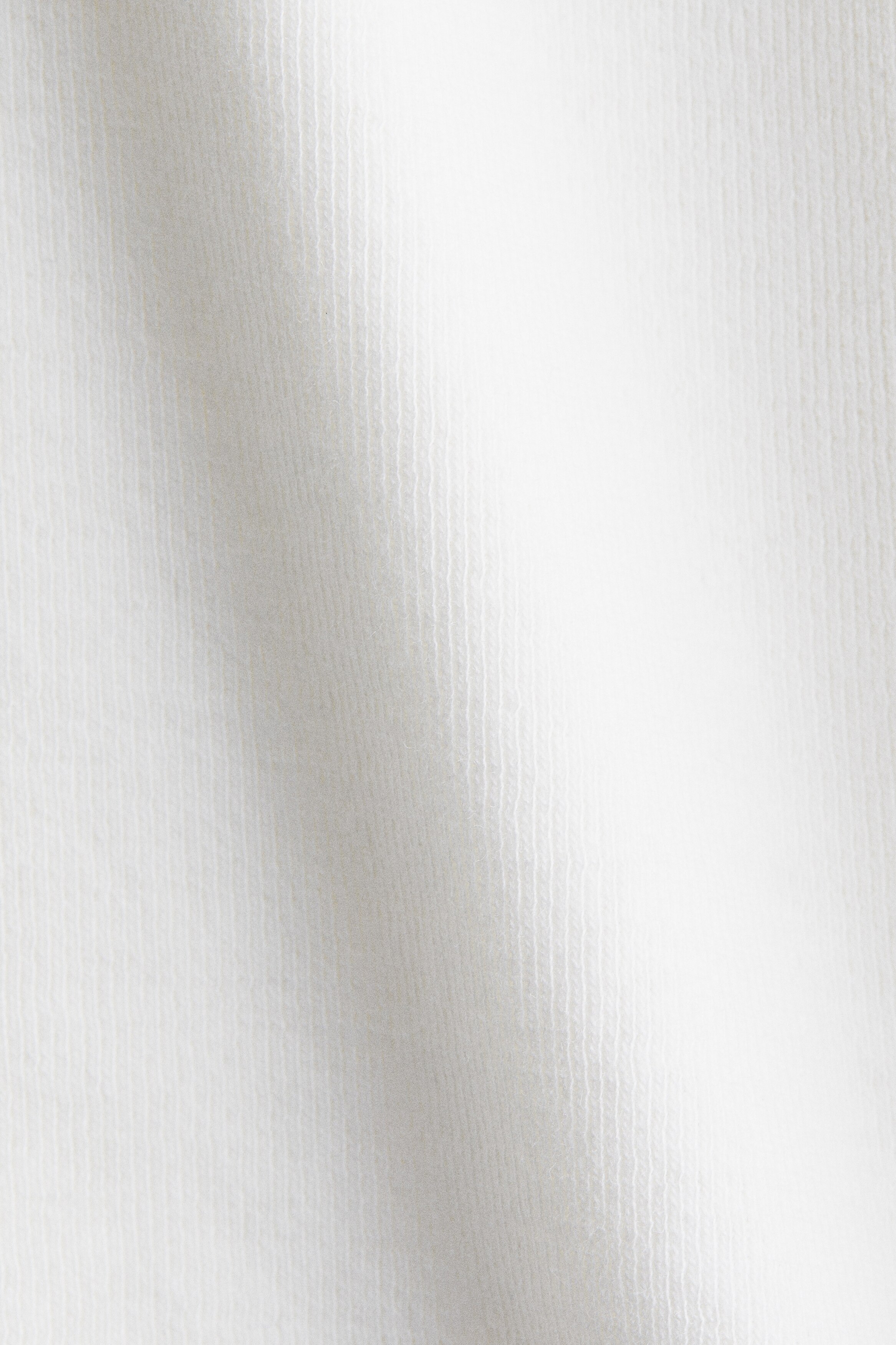Cropped T-shirt