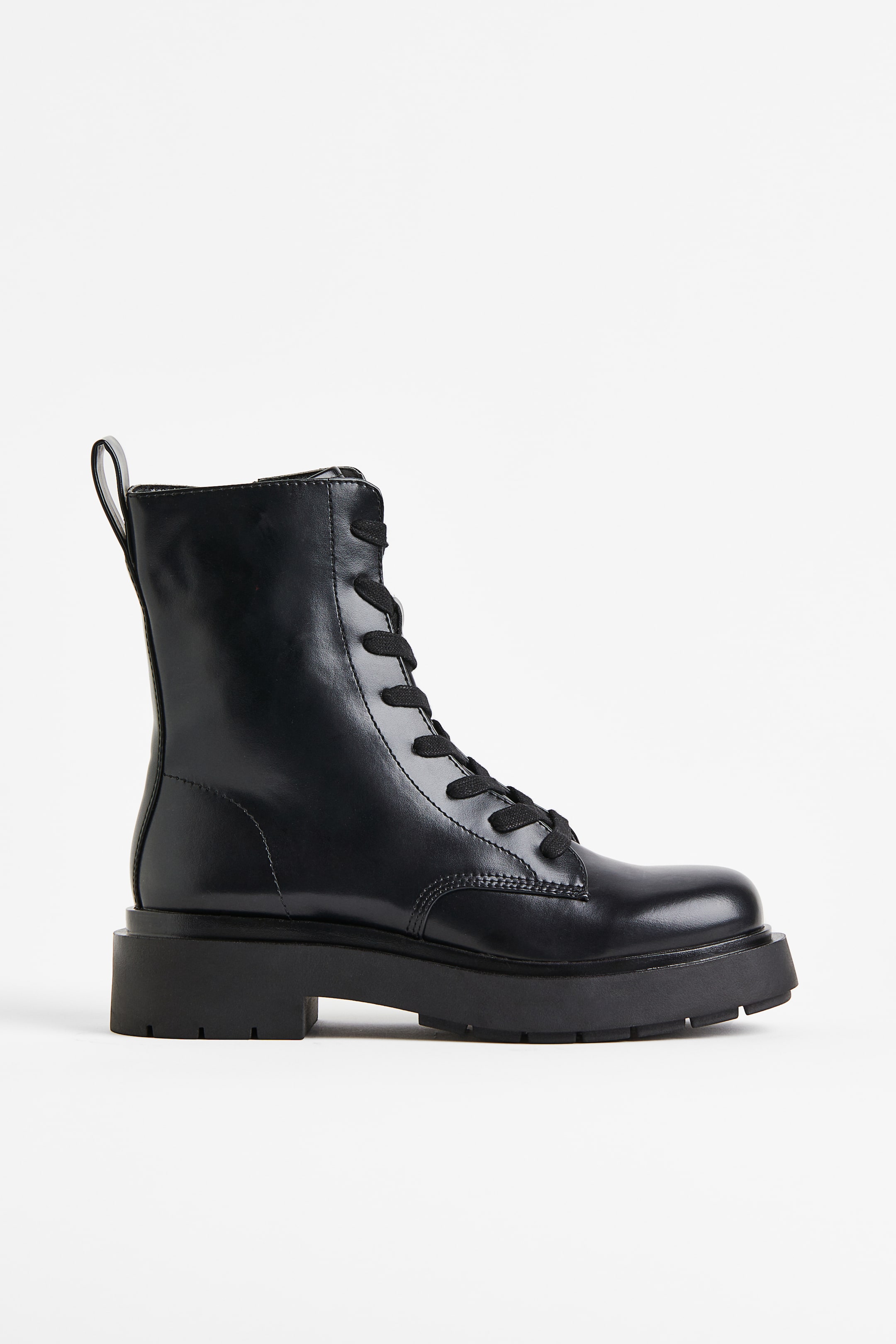 Boots - High heel - Black - Ladies | H&M GB