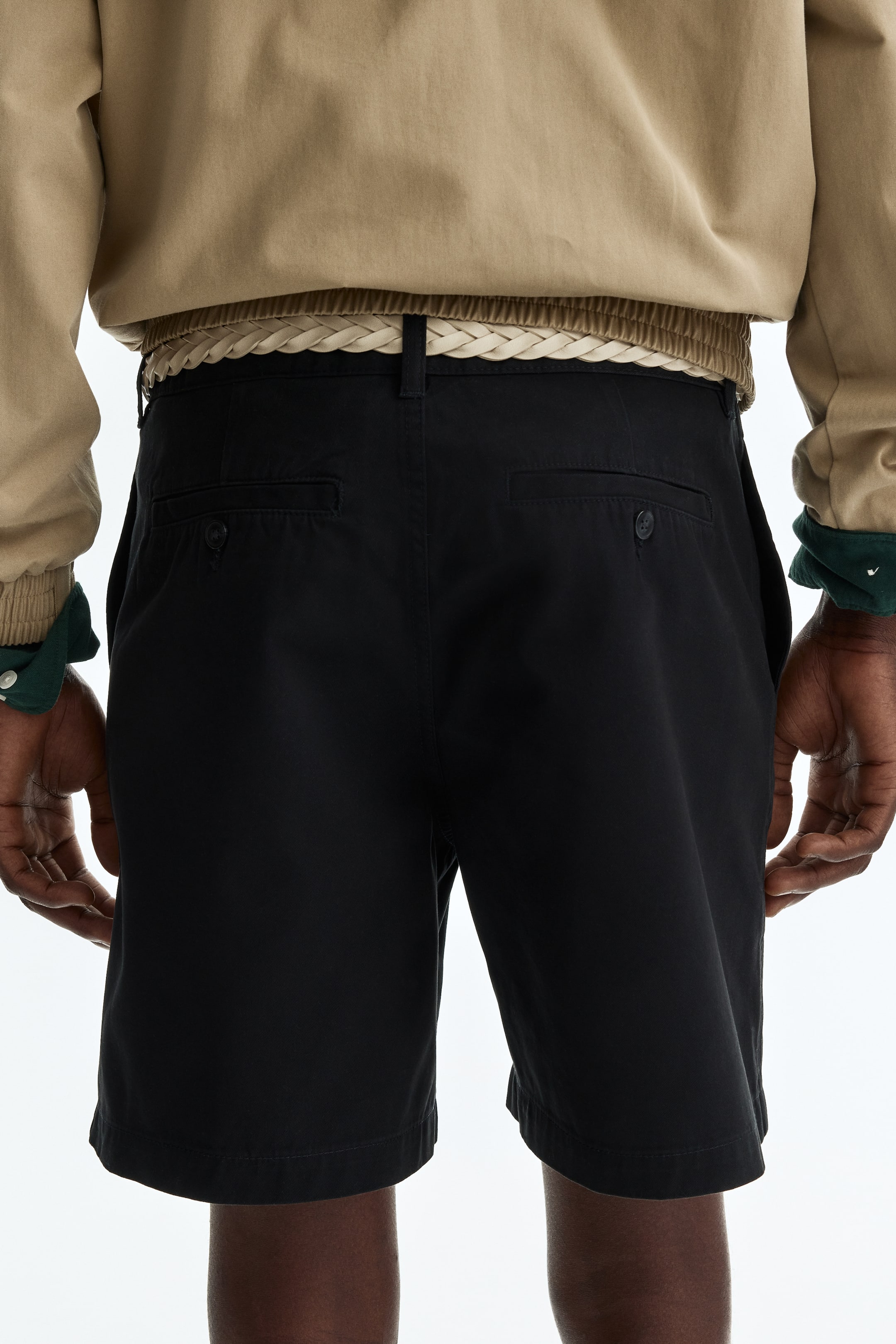 Relaxed Fit Chino shorts