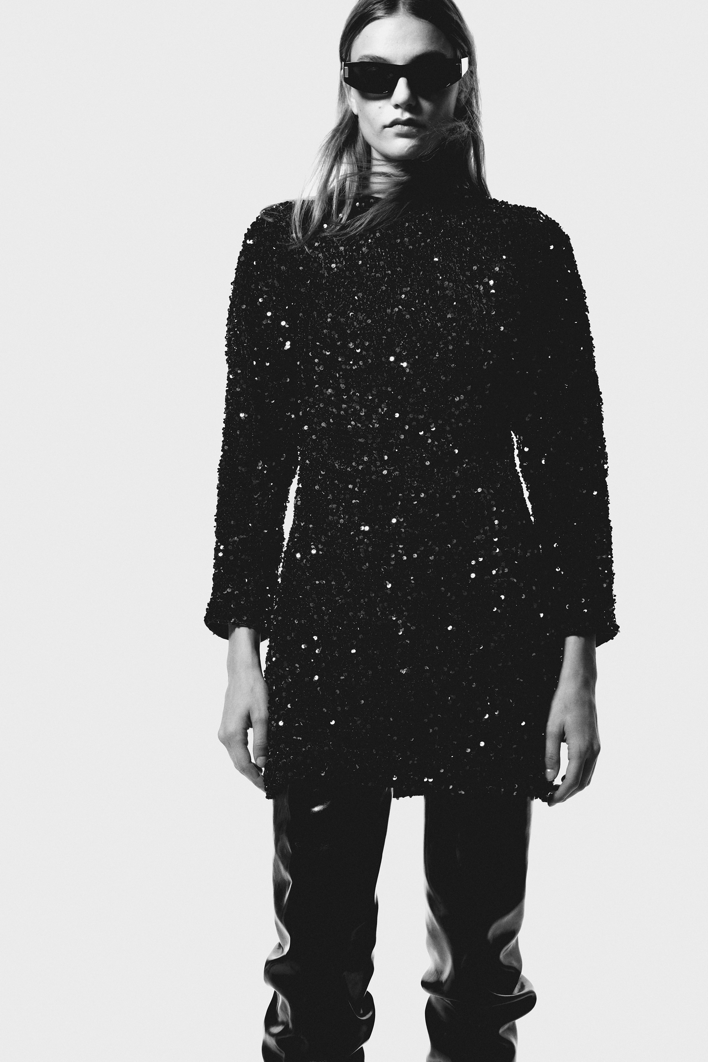 Long Sleeve Sequin Dresses | Mini, Midi, Maxi & Plus | H&M AU Long Sleeve Sequin Dresses | Mini, Midi, Maxi & Plus | H&M AU