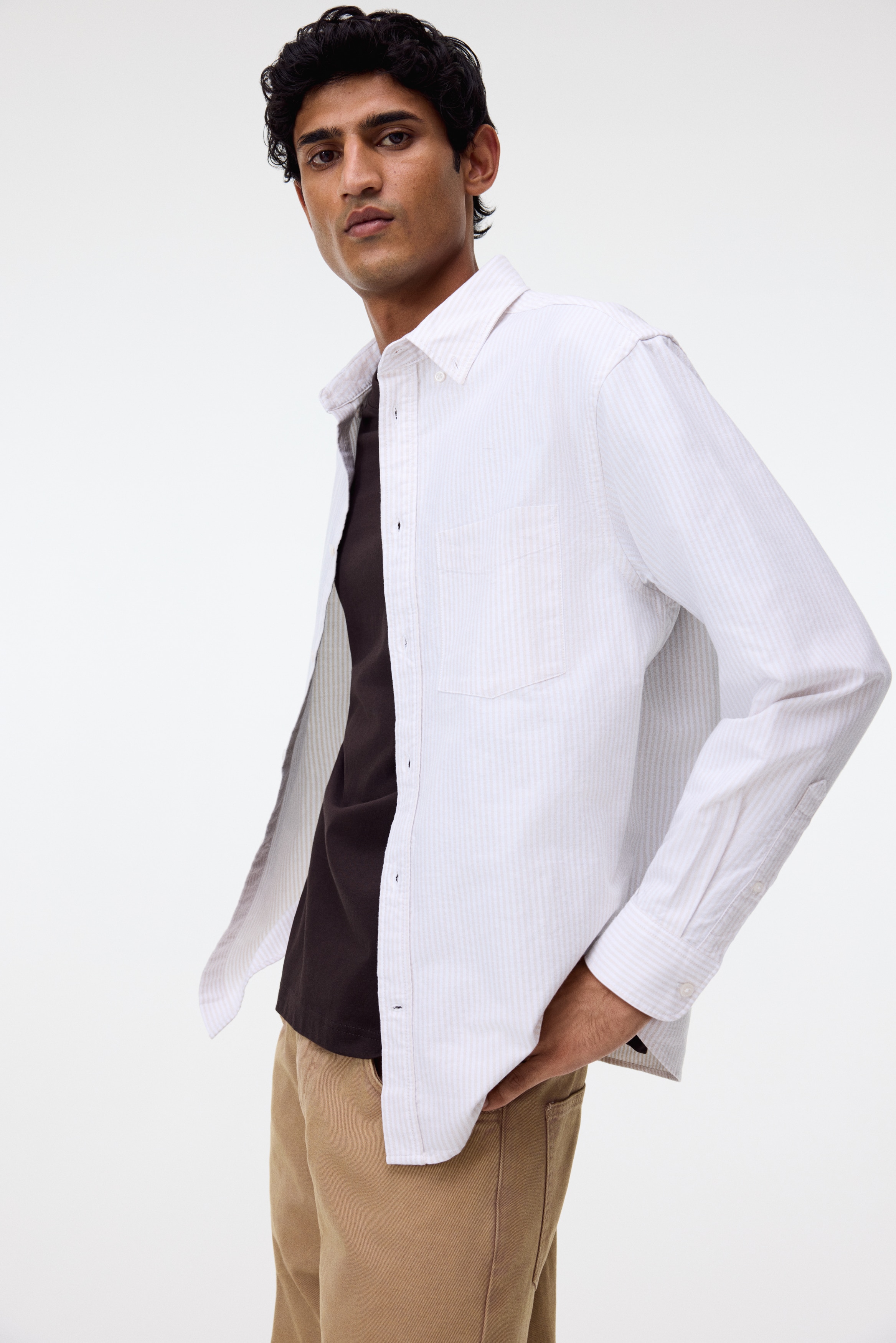 Regular Fit Oxford shirt