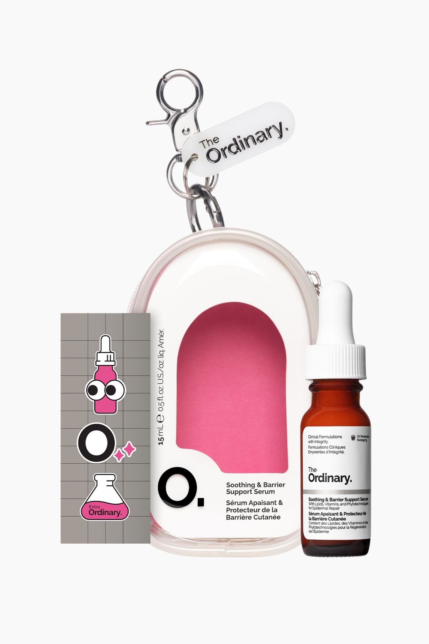 The Ordinary - Soothing & Barrier Support Serum - Soothing & Barrier Support