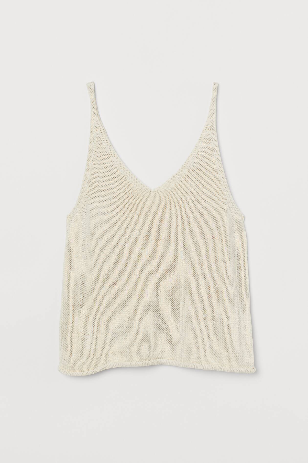 top bleu h&m
