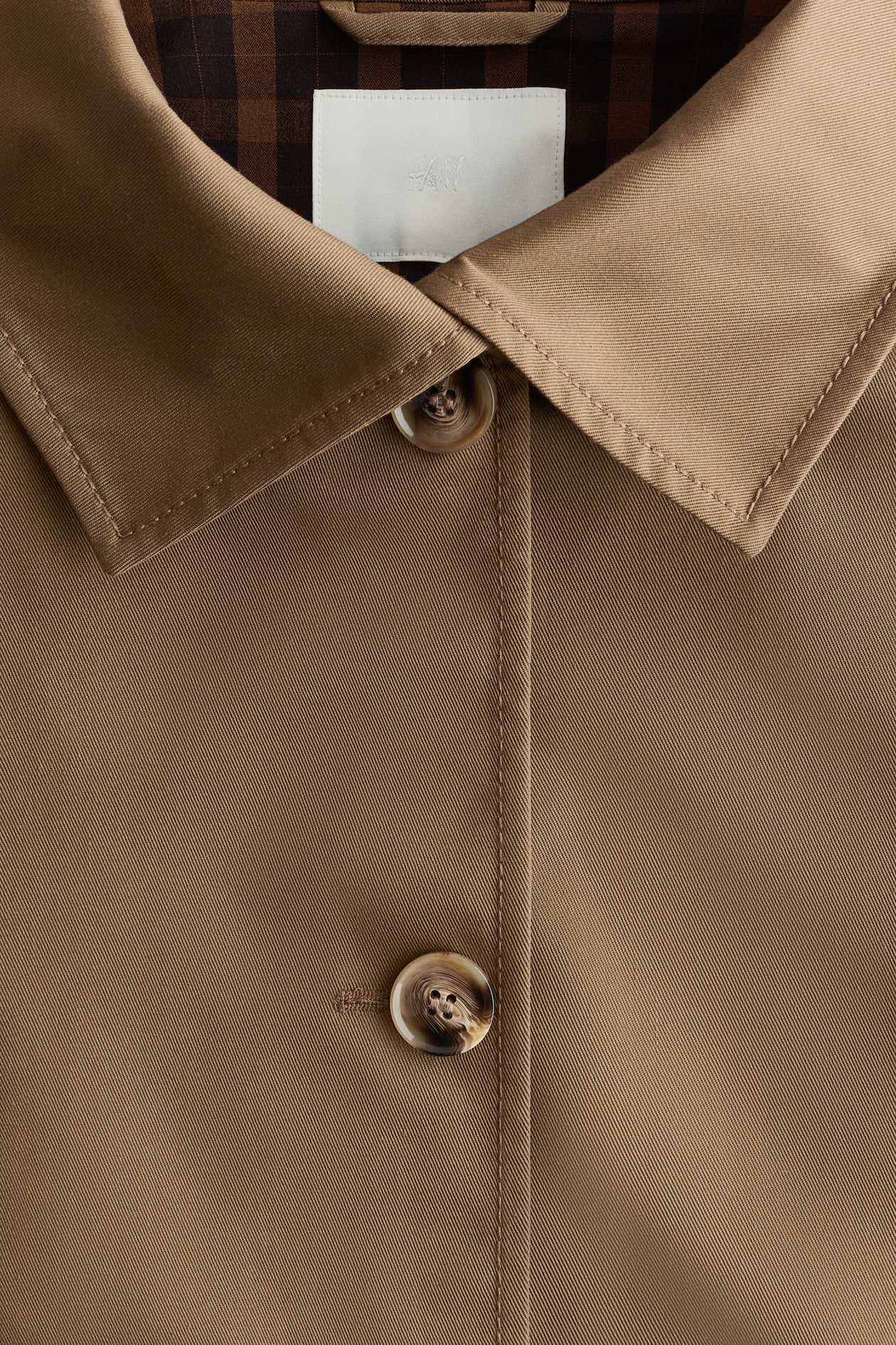 Twill Jacket - image 3