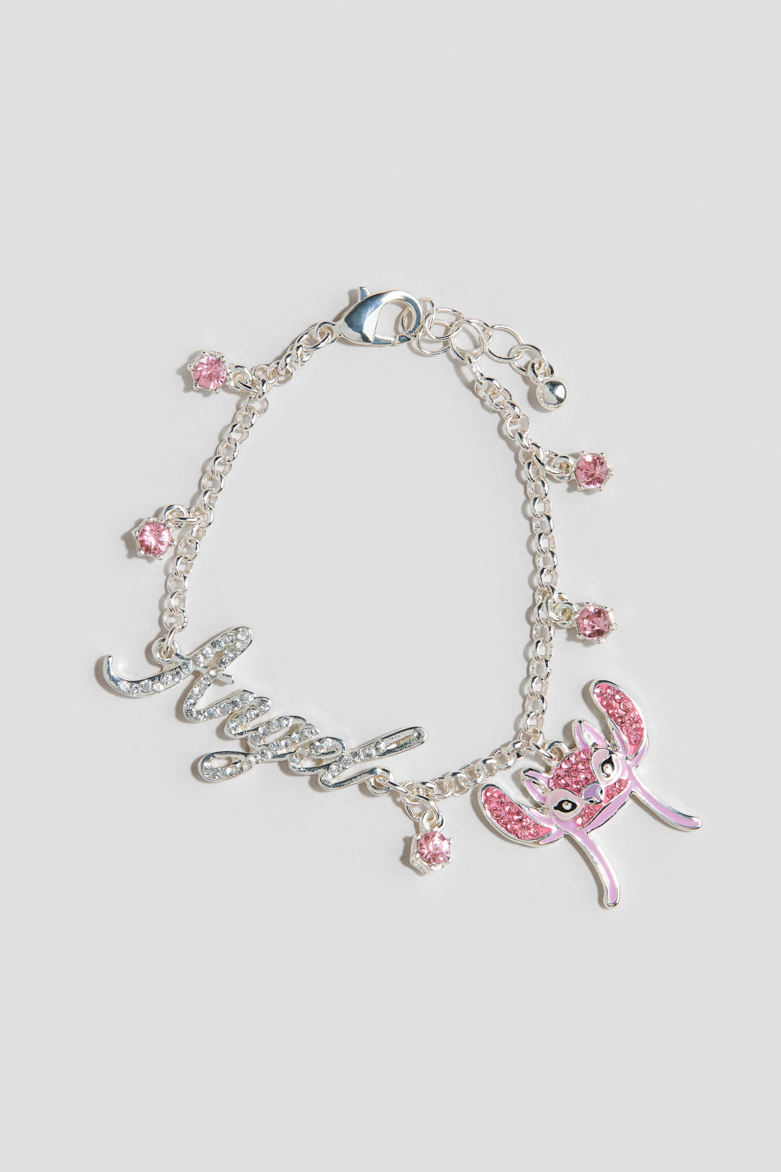 Charm bracelet - 1