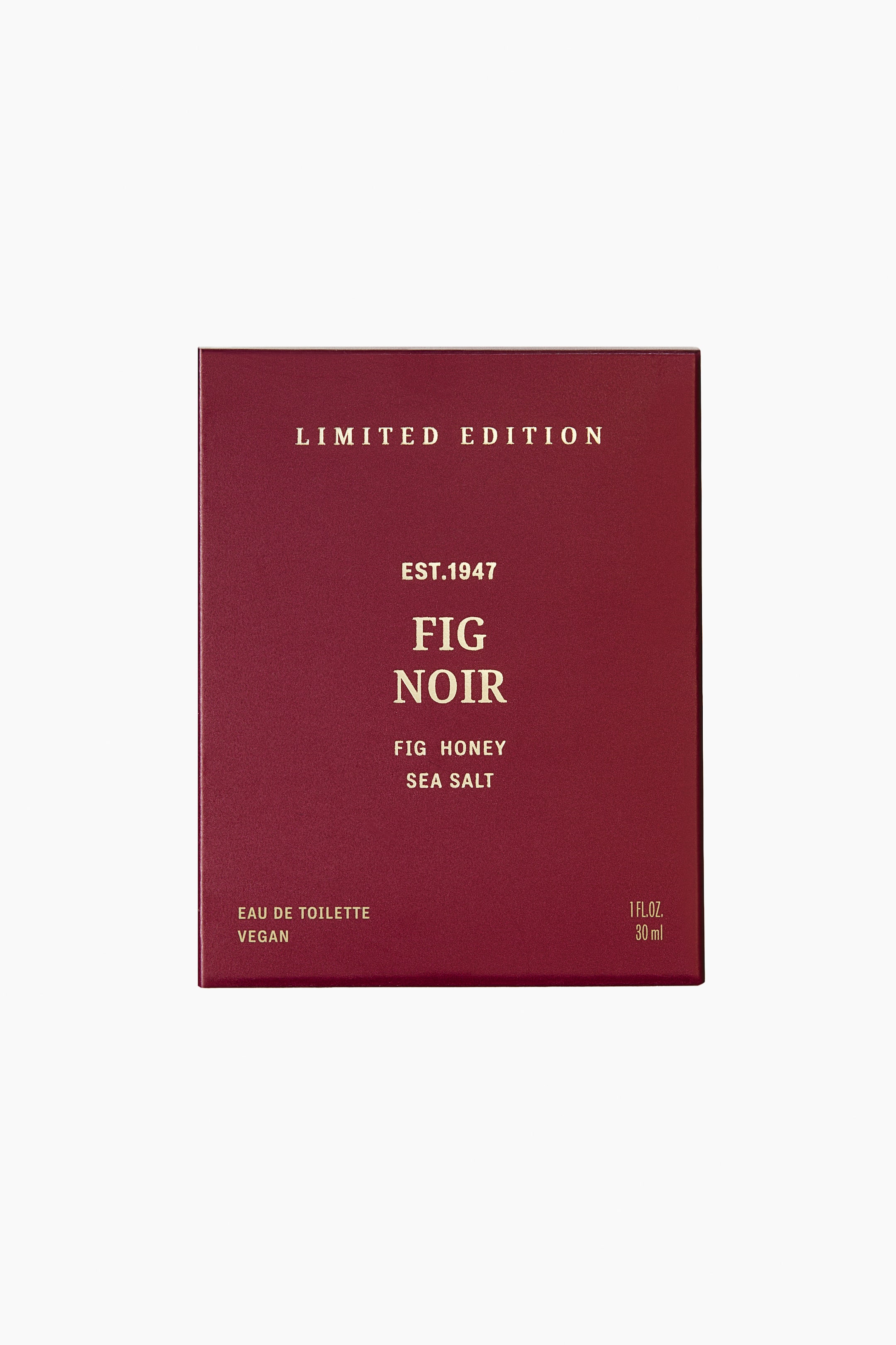 Fig Noir EDT