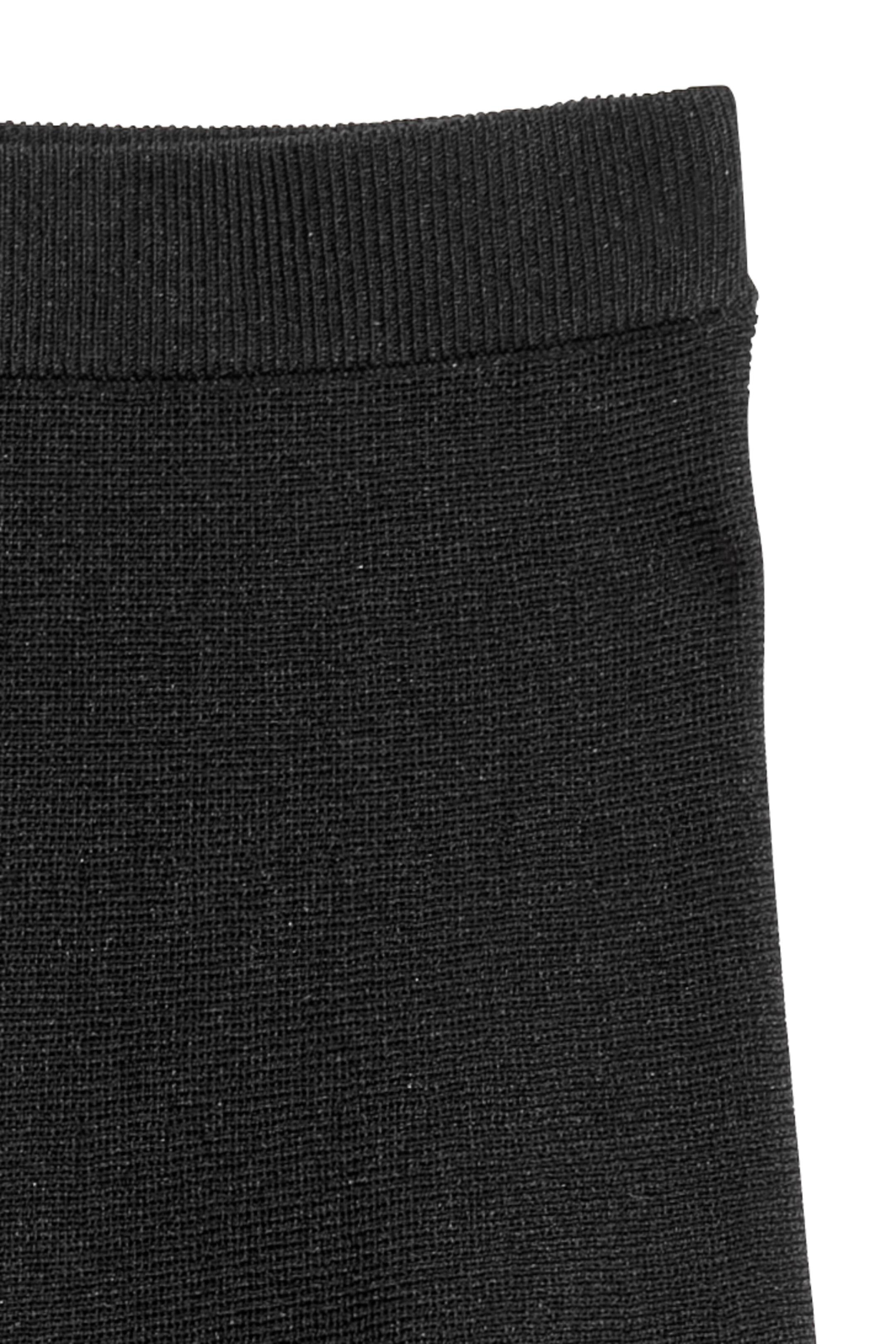 Calf-length skirt - Black - Ladies | H&M GB