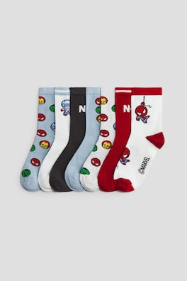 7-pack strumpor