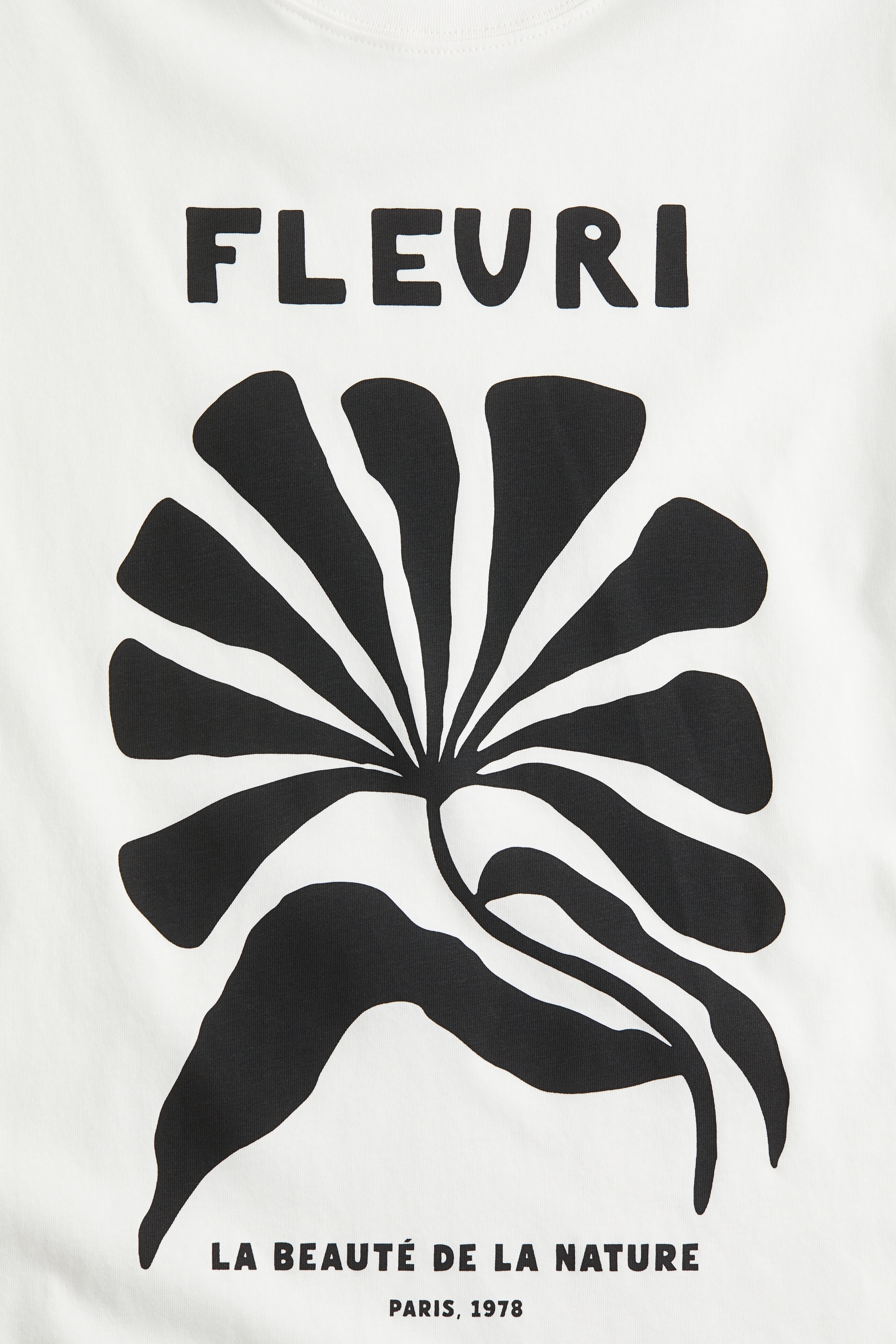 Printed T-shirt