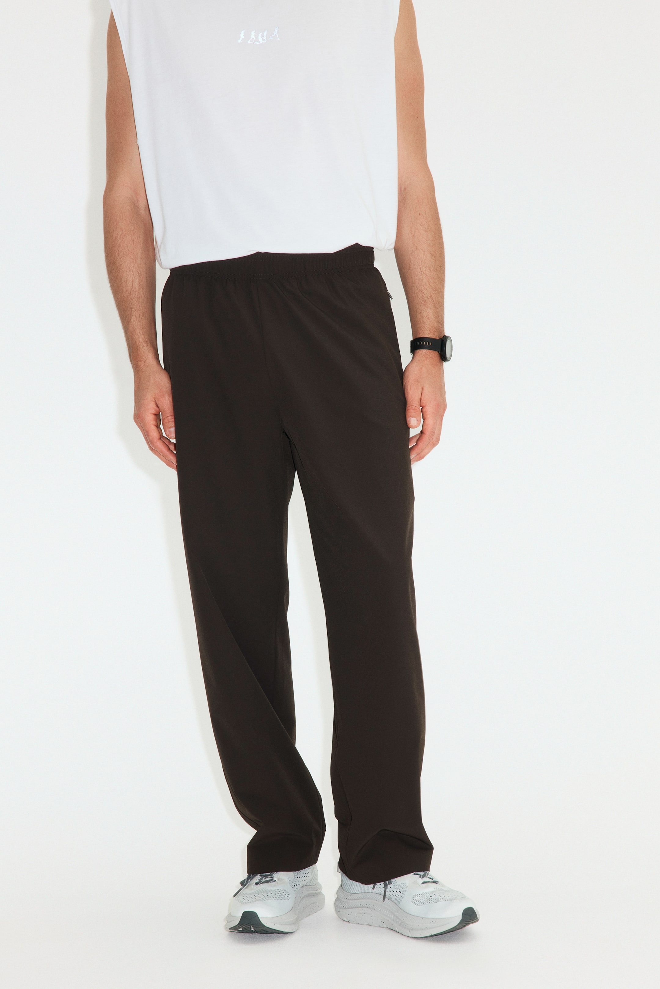 Regular-Fit Track Pants with DryMove™