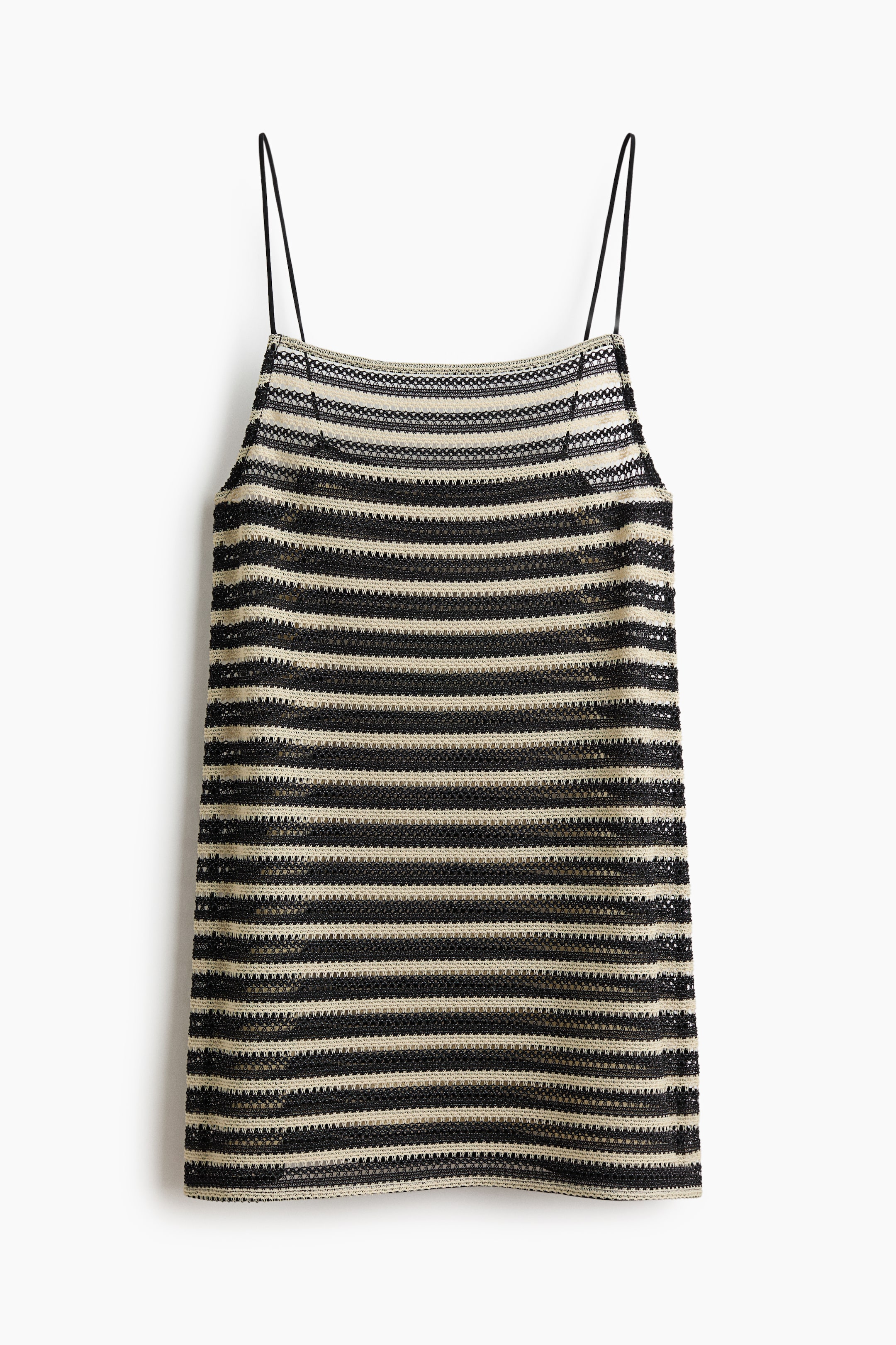 Strappy Beach Dress