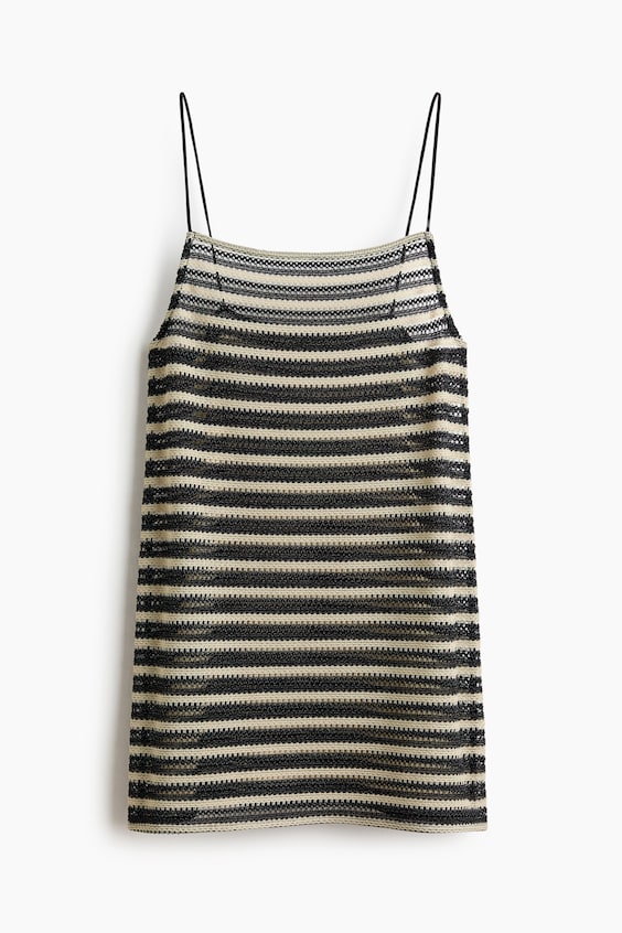 Женские платья H&M Strappy Beach Dress