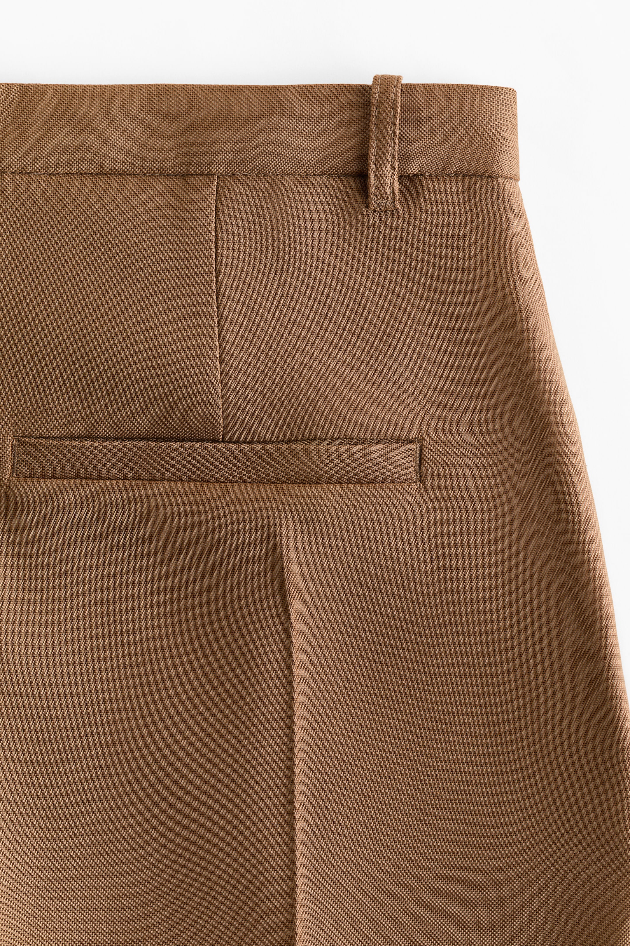 Dressy Bermuda Shorts
