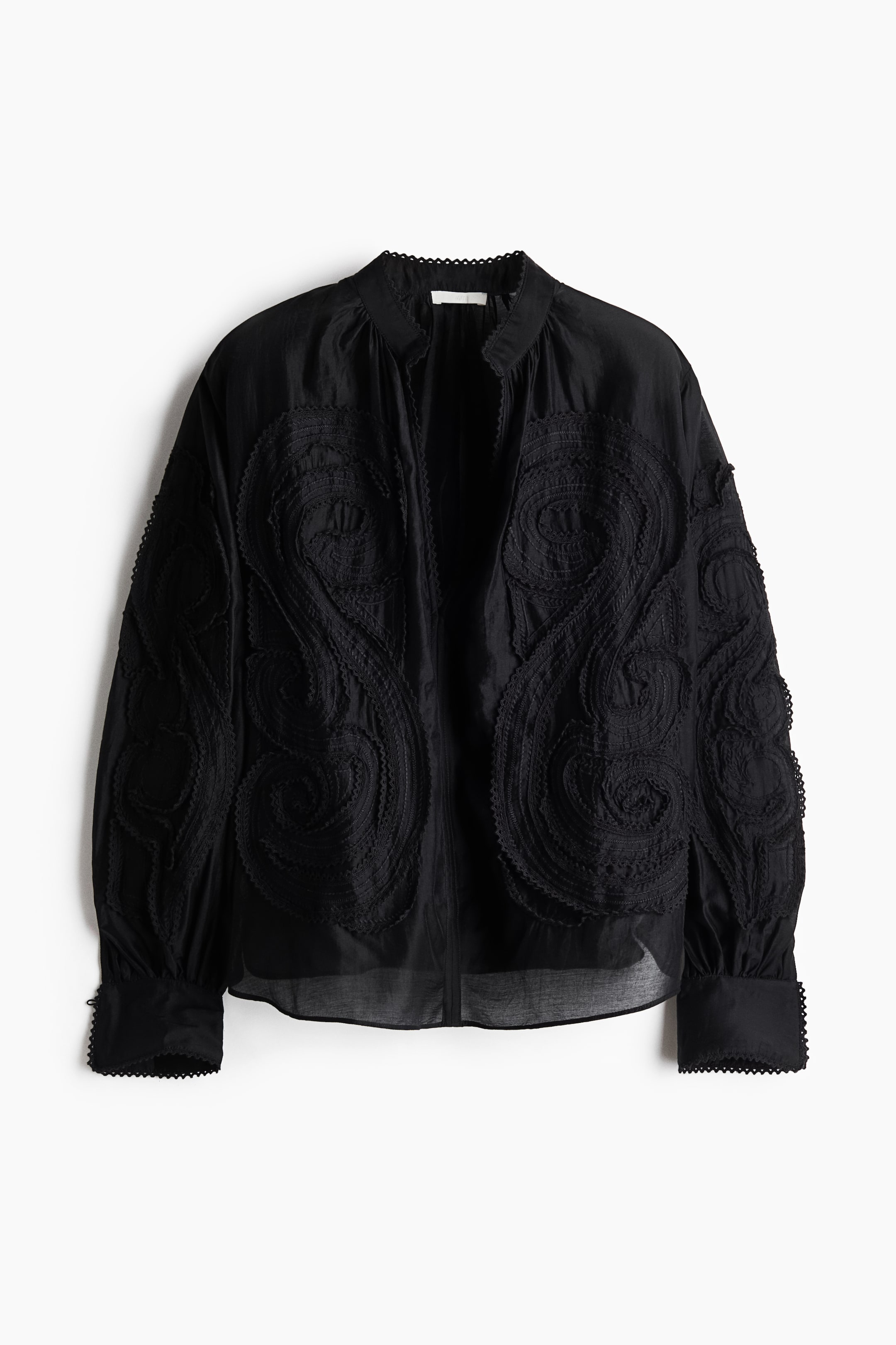 Embroidered Blouse