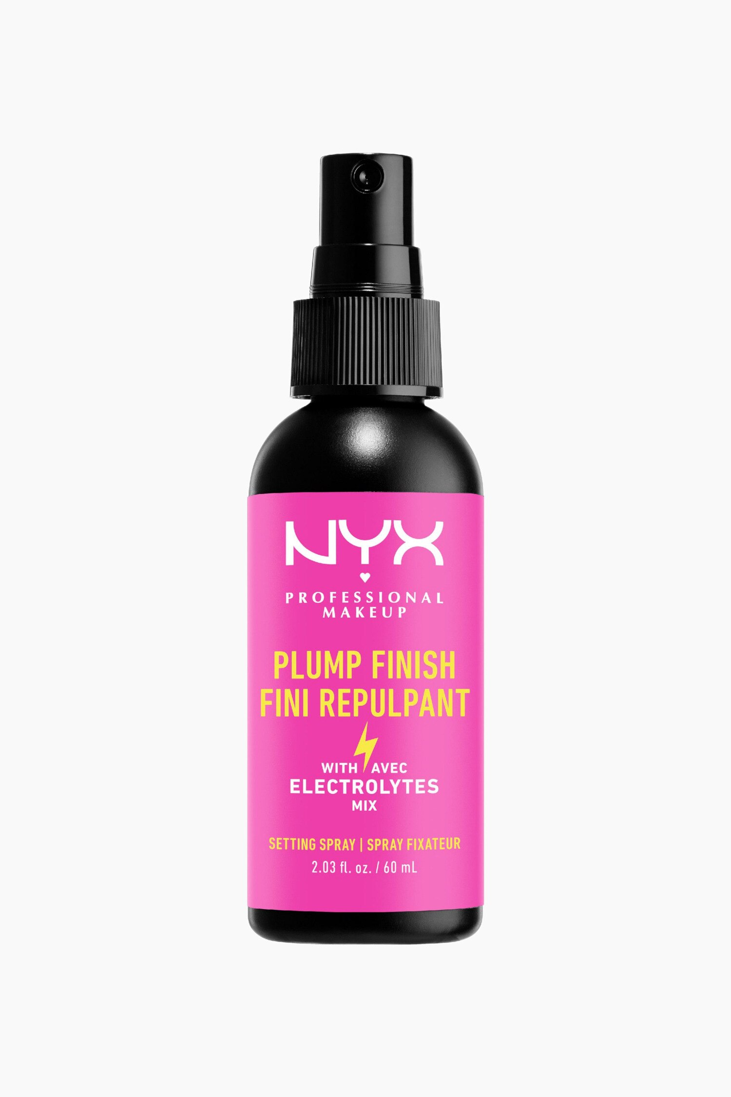 NYX Professional Makeup - Plump Finish Setting Spray - 4