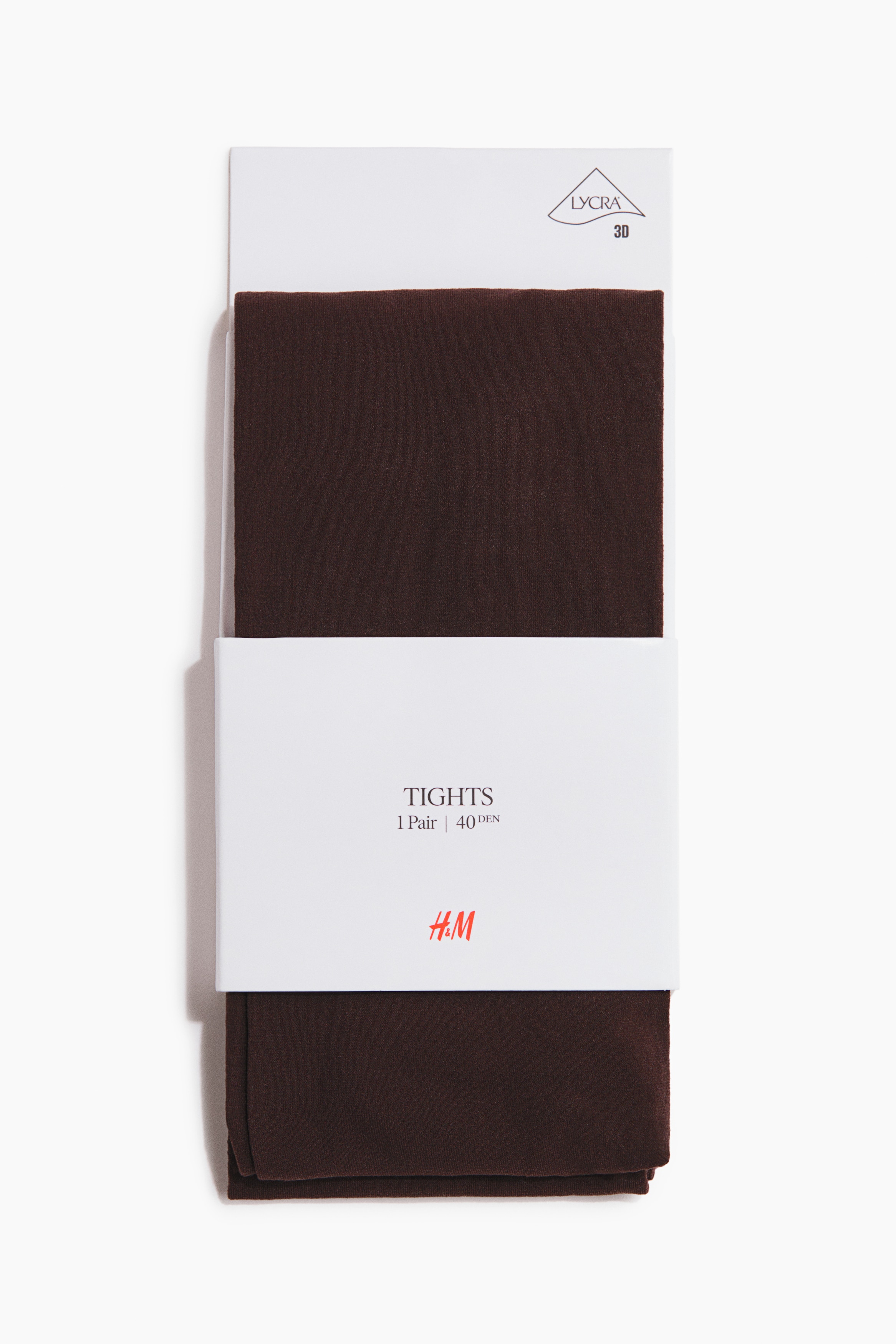 Tights 40 denier with Lycra®Model