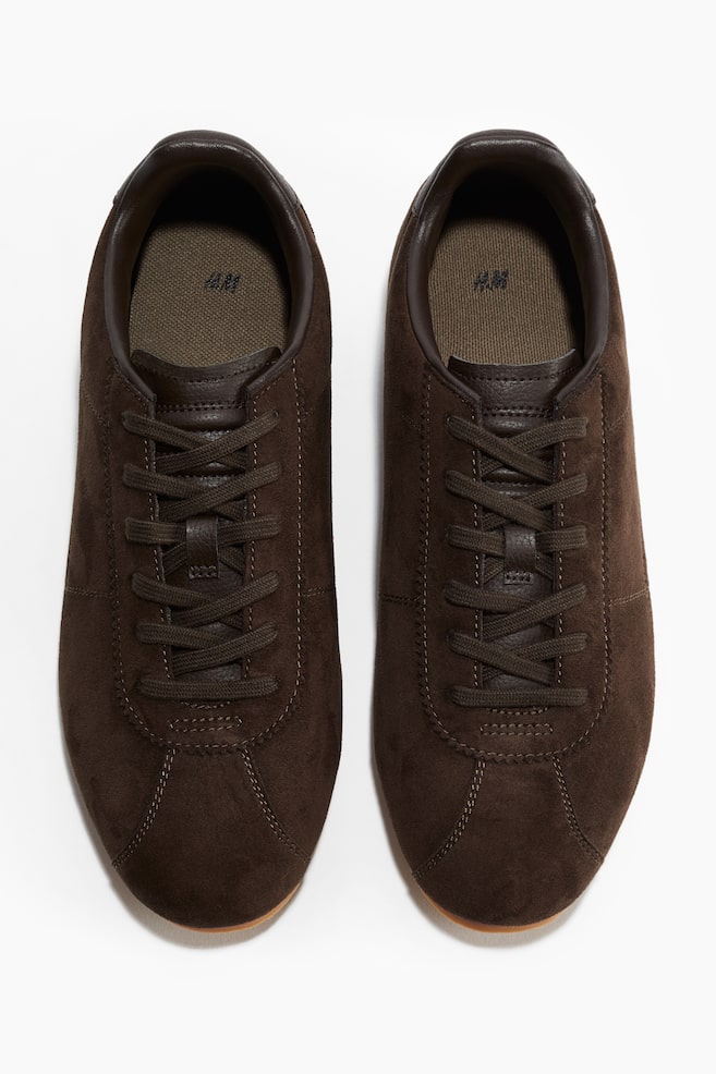 Trainers - Dark brown - 1