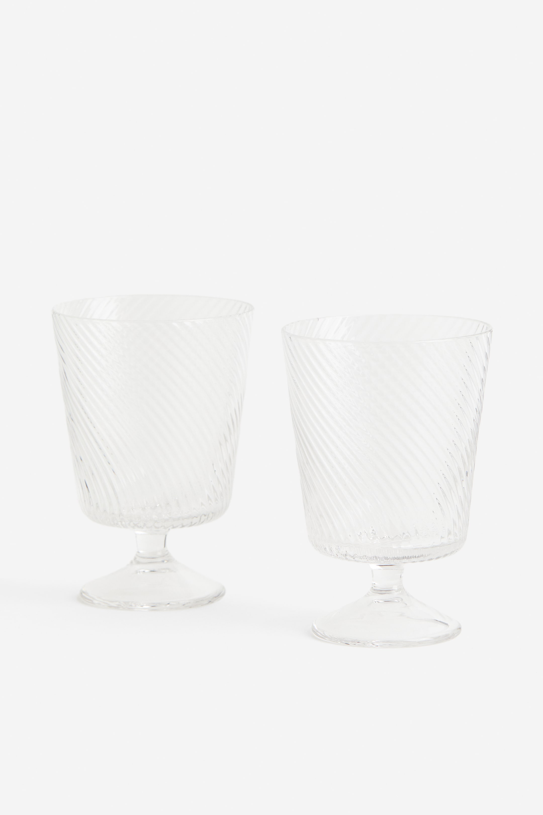 2-pack Wine Goblets