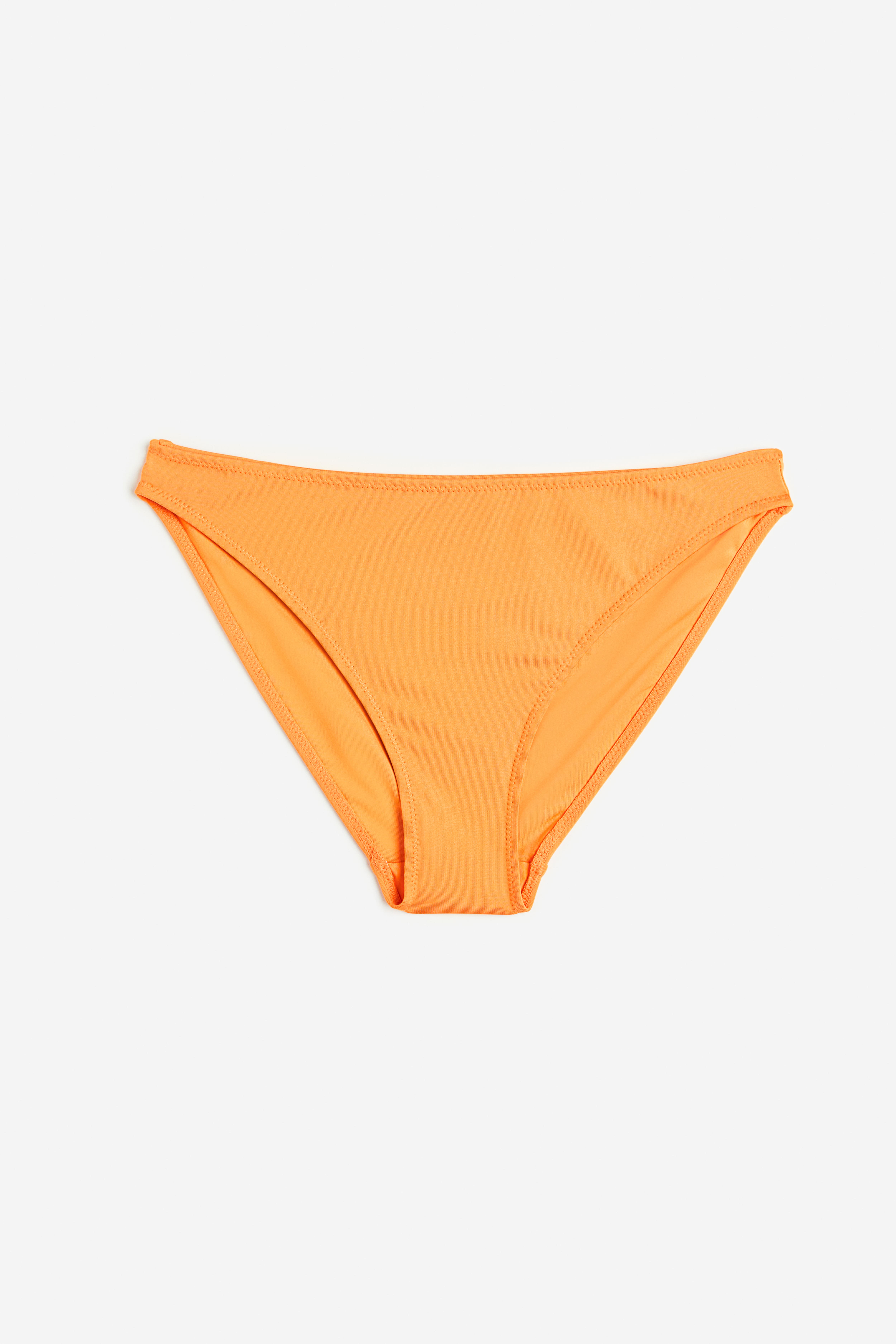 Bikini Bottoms Orange Ladies H M CA