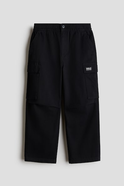 コットンカーゴパンツ